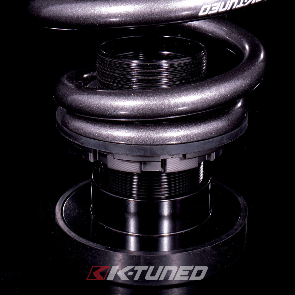 K-Tuned K1 Street CoiloversHonda Civic Si 06-11 β K-Tuned for Honda K-Series (KTD-K1R-FG2)