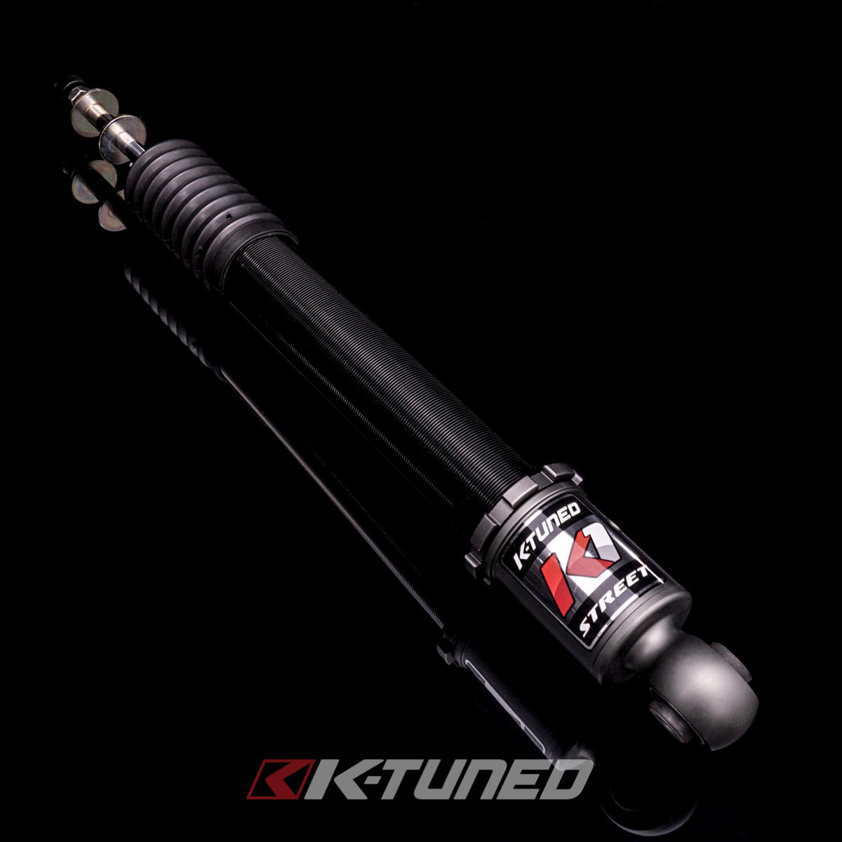 K-Tuned K1 Street Coilovers 12-13 Civic Si 12-15 base Civic (9th Gen) β K-Tuned for Honda K-Series (KTD-K1R-FG4)