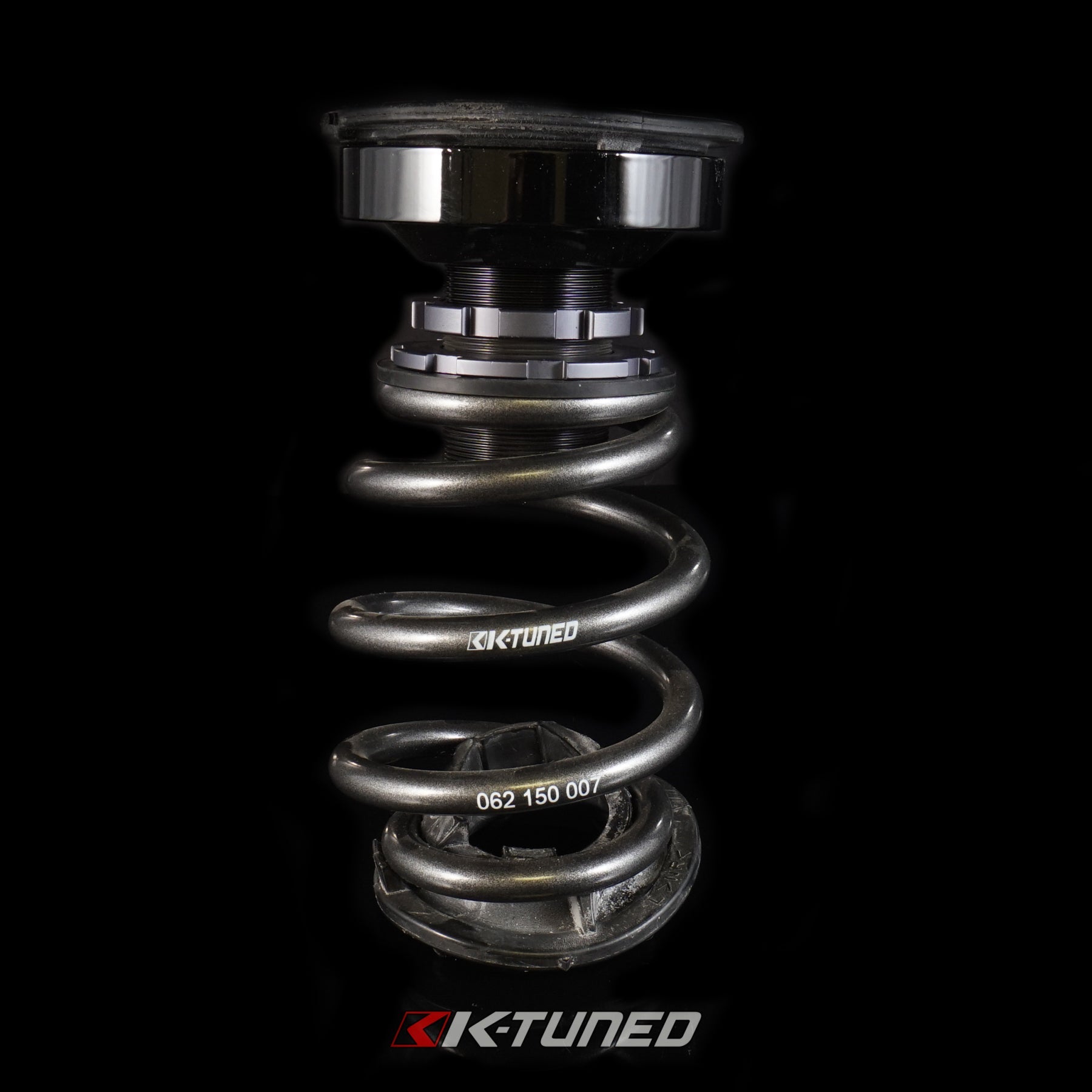 K-Tuned K1 Street Coilovers 12-13 Civic Si 12-15 base Civic (9th Gen) β K-Tuned for Honda K-Series (KTD-K1R-FG4)