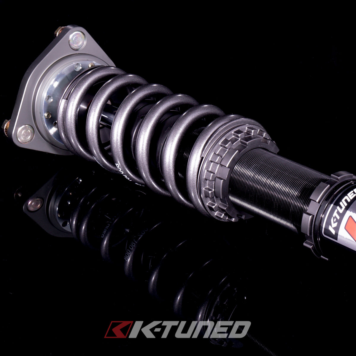 K-Tuned K1 Street Coilovers 12-13 Civic Si 12-15 base Civic (9th Gen) β K-Tuned for Honda K-Series (KTD-K1R-FG4)