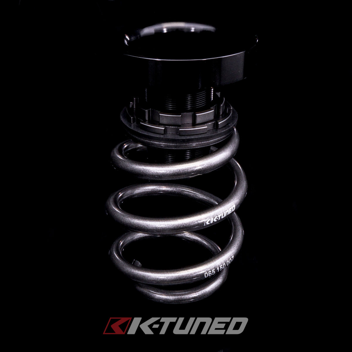 K-Tuned K1 Street Coilovers Civic Si 14-15 β K-Tuned for Honda K-Series (KTD-K1R-FG5)