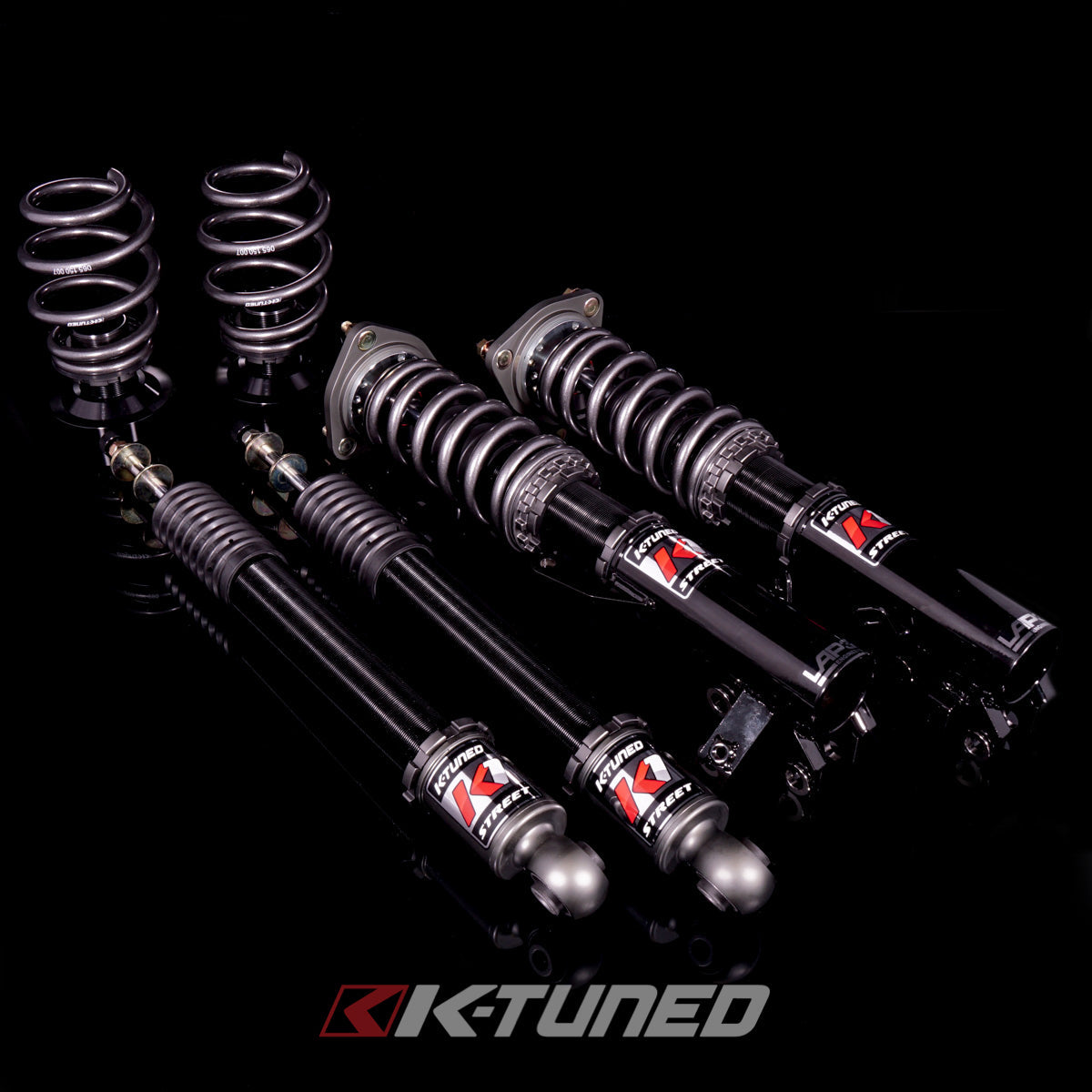 K-Tuned K1 Street Coilovers Civic Si 14-15 β K-Tuned for Honda K-Series (KTD-K1R-FG5)