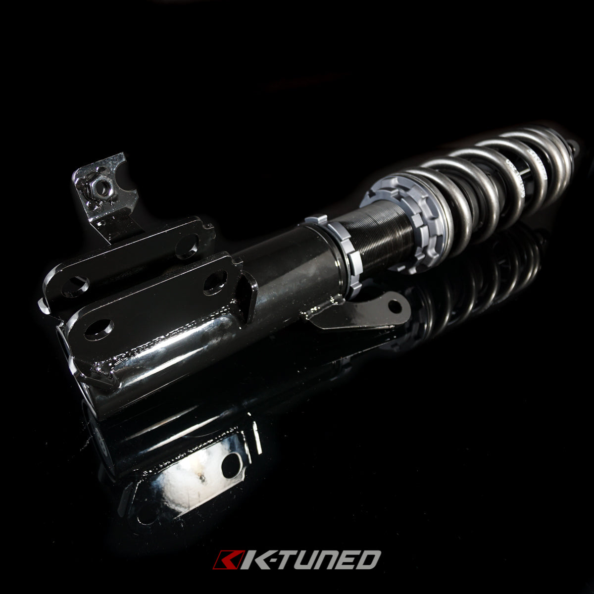 K-Tuned K1 Street Coilovers Honda Jazz 09-14 β K-Tuned for Honda K-Series (KTD-K1R-GE)