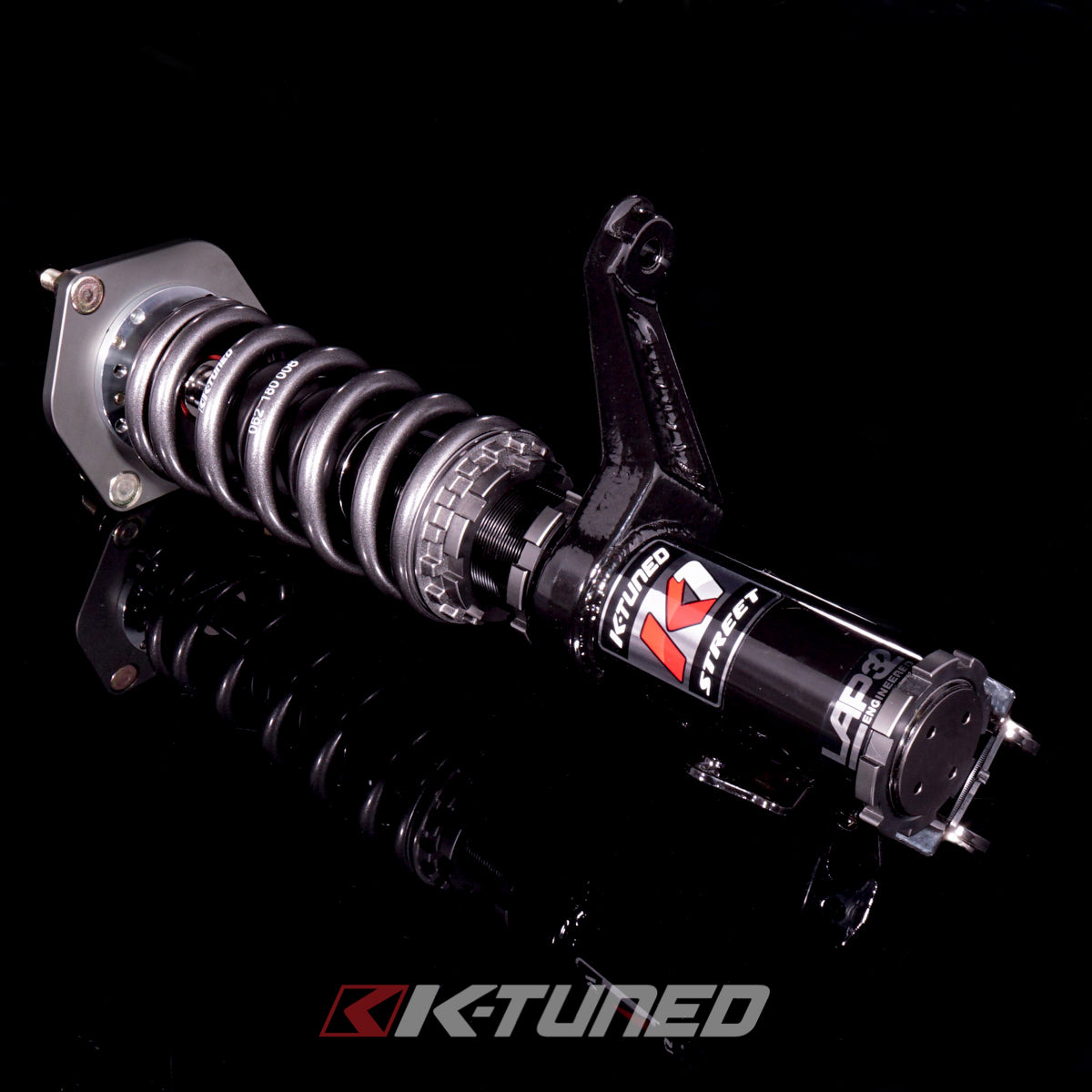 K-Tuned K1 Street Coilovers Honda Civic EM2 EP3 Integra DC5 β K-Tuned for Honda K-Series (KTD-K1R-RCE)