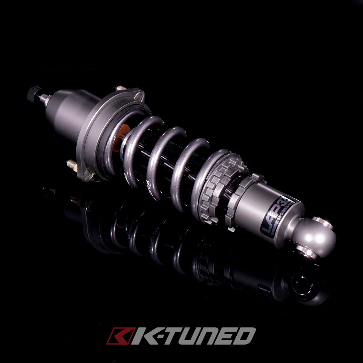 K-Tuned K1 Street Coilovers Honda Civic EM2 EP3 Integra DC5 β K-Tuned for Honda K-Series (KTD-K1R-RCE)