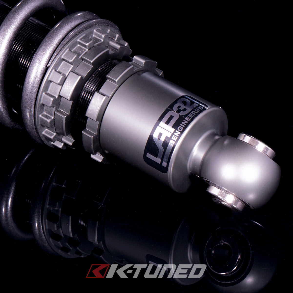 K-Tuned K1 Street Coilovers Honda Civic EM2 EP3 Integra DC5 β K-Tuned for Honda K-Series (KTD-K1R-RCE)