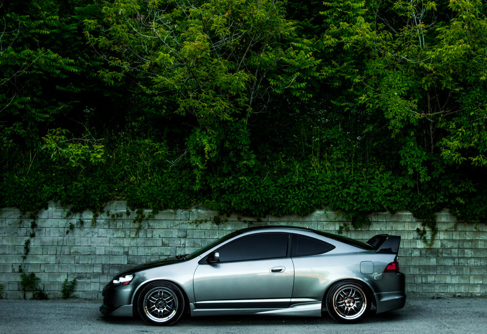 K-Tuned K1 Street Coilovers Honda Civic EM2 EP3 Integra DC5 β K-Tuned for Honda K-Series (KTD-K1R-RCE)