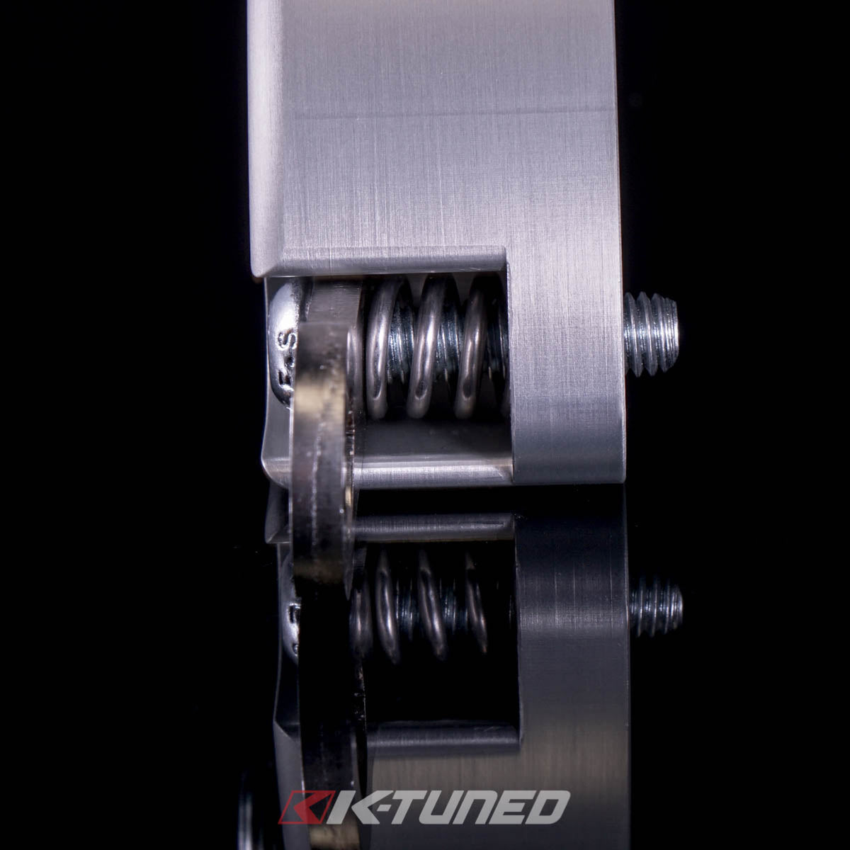 K-Tuned Intake Manifold Adapter Honda K24 β K-Tuned for Honda K-Series (KTD-K24-IM2)