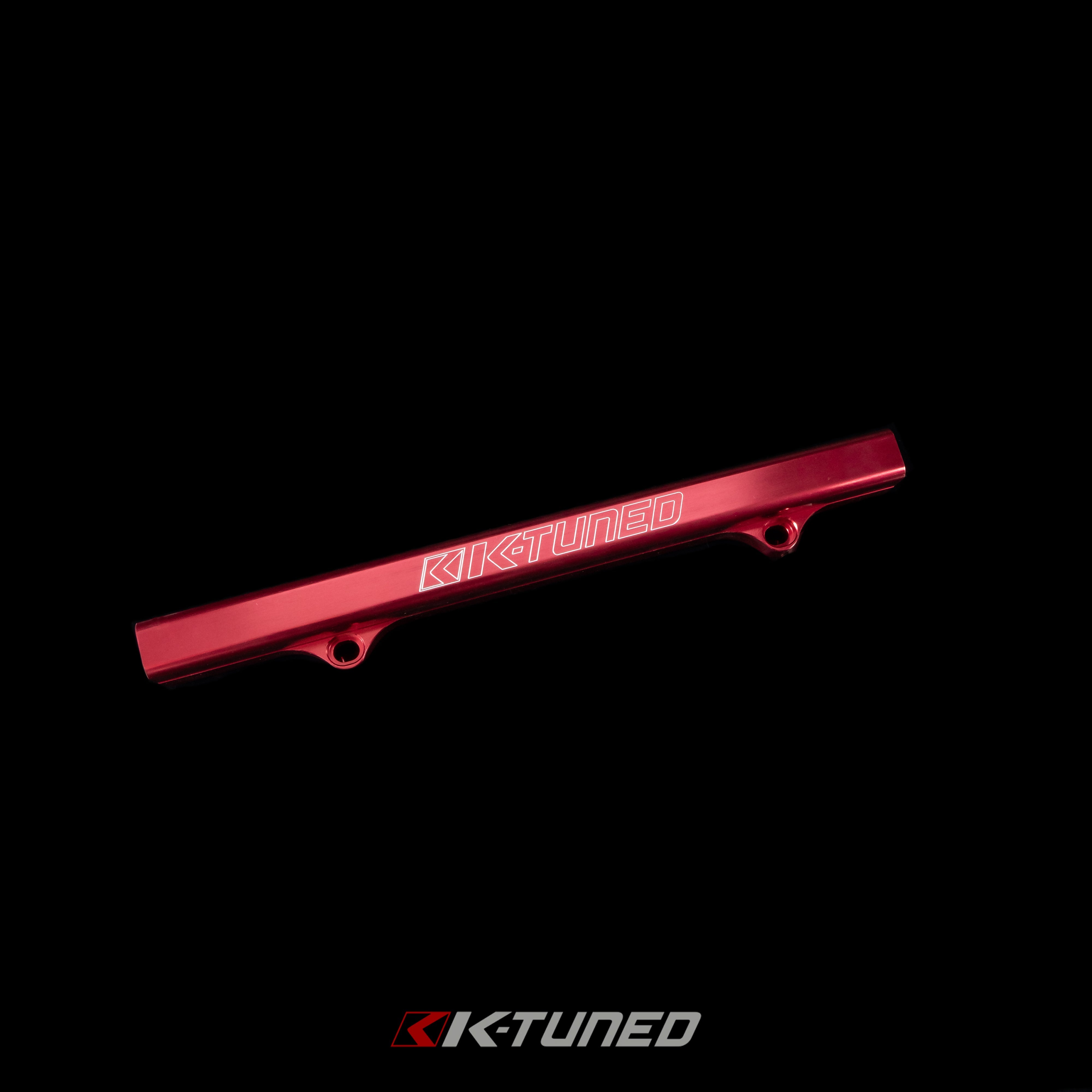 K-Tuned Fuel Rail Kit Honda Civic EP3 FN2 Integra DC2 K-Series - No I do not want the gauge / Brushed Fuel Rail β K-Tuned for Honda K-Series (KTD-KRS-F20)