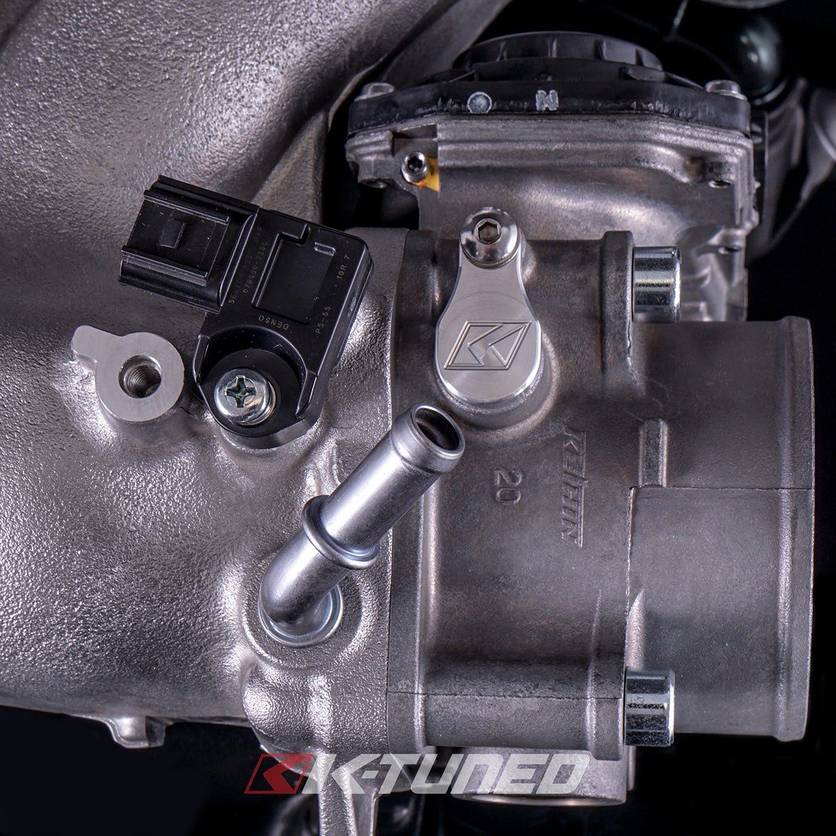 K-Tuned MAP Port Plug Honda K-Series β K-Tuned for Honda K-Series (KTD-MAP-PLG)