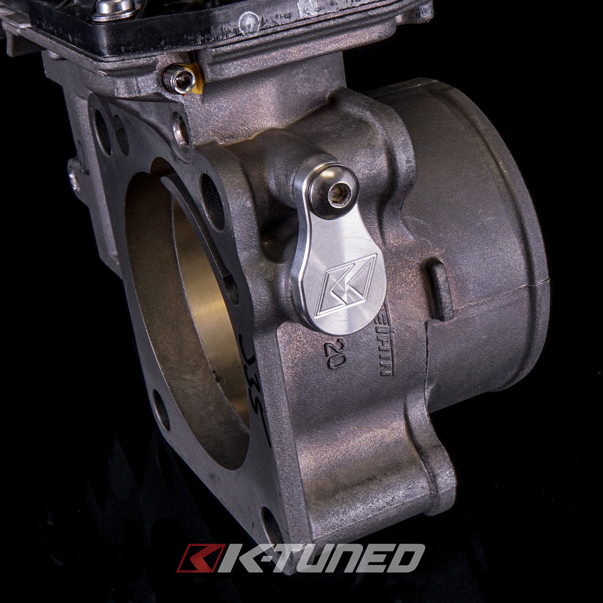 K-Tuned MAP Port Plug Honda K-Series β K-Tuned for Honda K-Series (KTD-MAP-PLG)