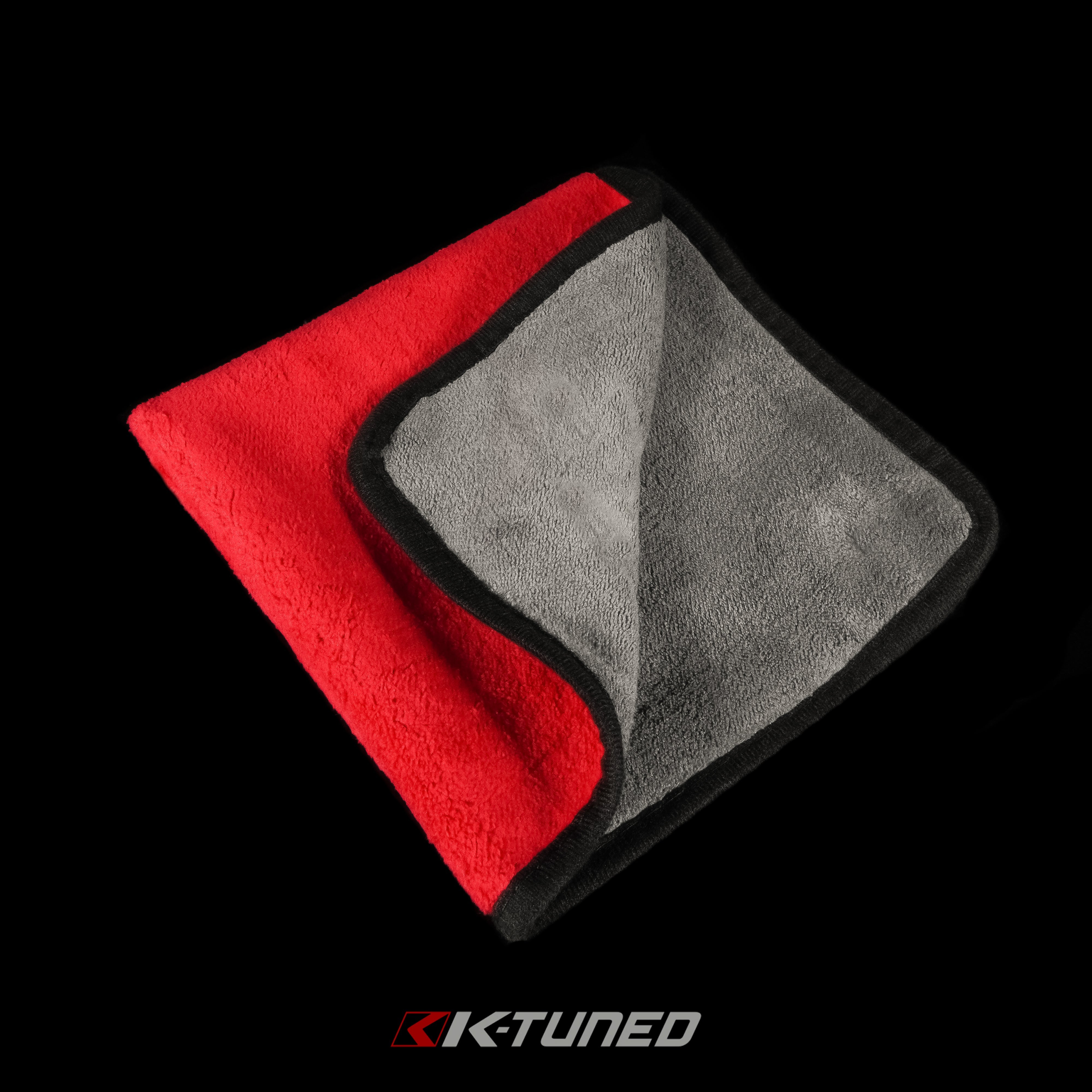 K-Tuned Microfiber Cloth β K-Tuned for Honda K-Series (KTD-MCR-FIB)