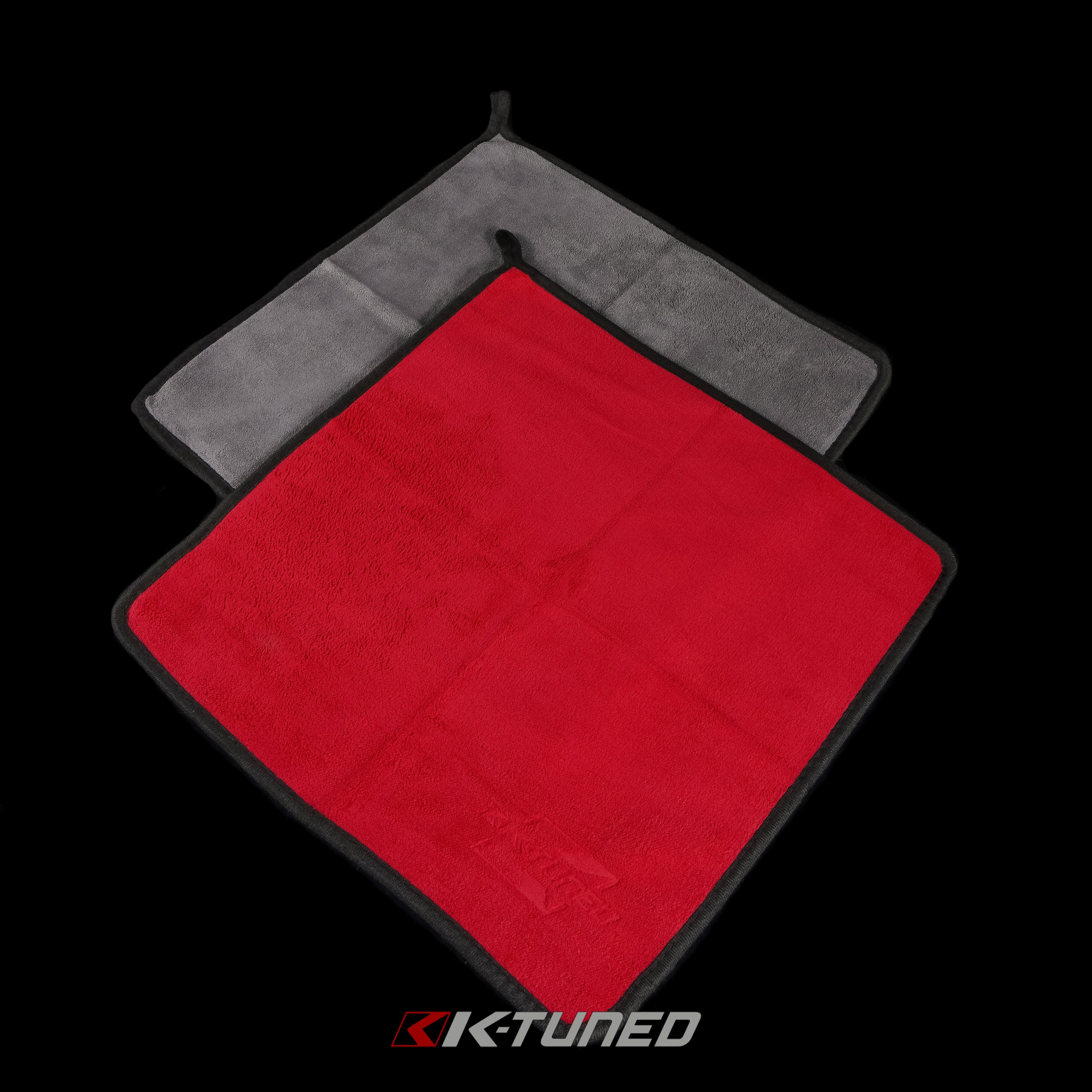 K-Tuned Microfiber Cloth β K-Tuned for Honda K-Series (KTD-MCR-FIB)