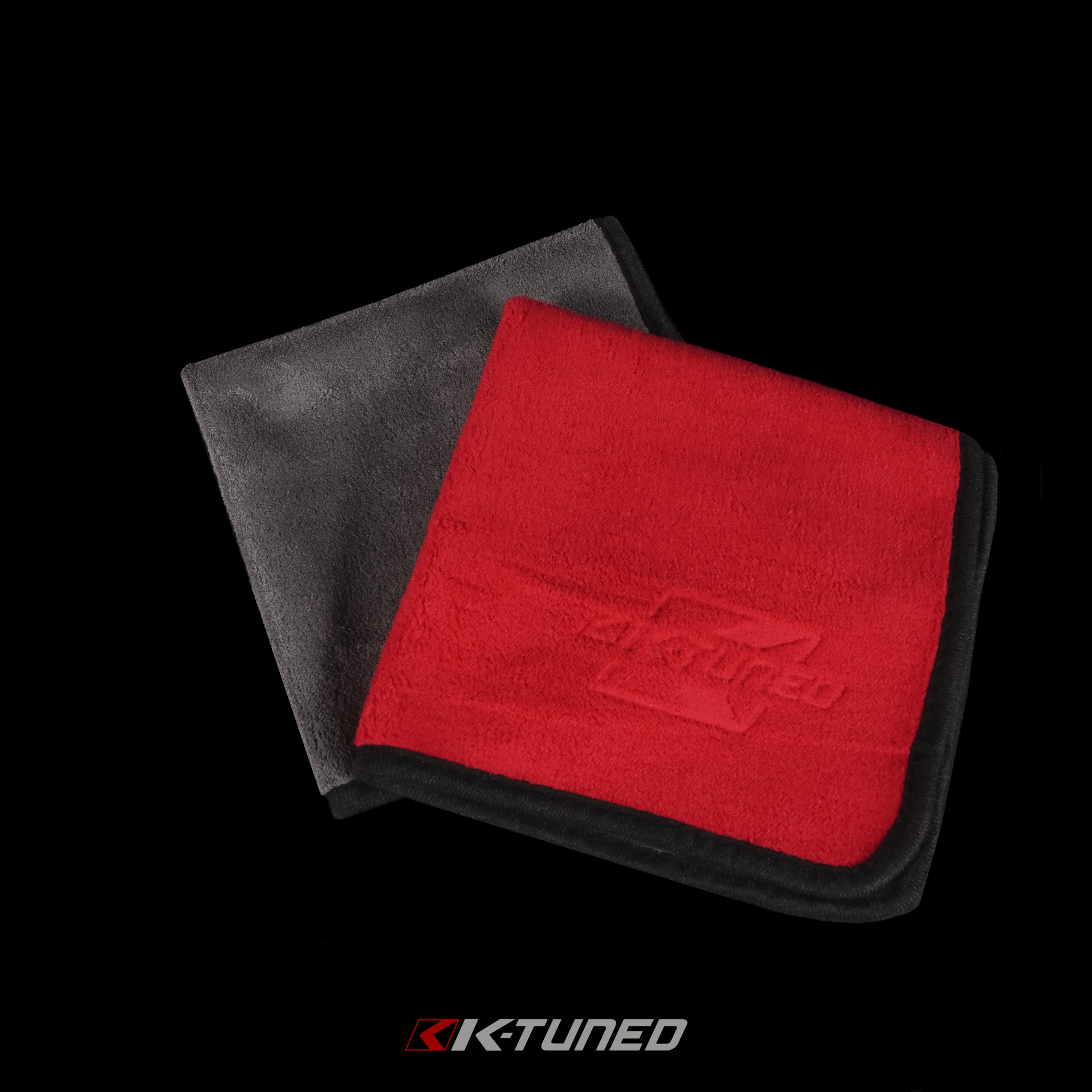 K-Tuned Microfiber Cloth β K-Tuned for Honda K-Series (KTD-MCR-FIB)
