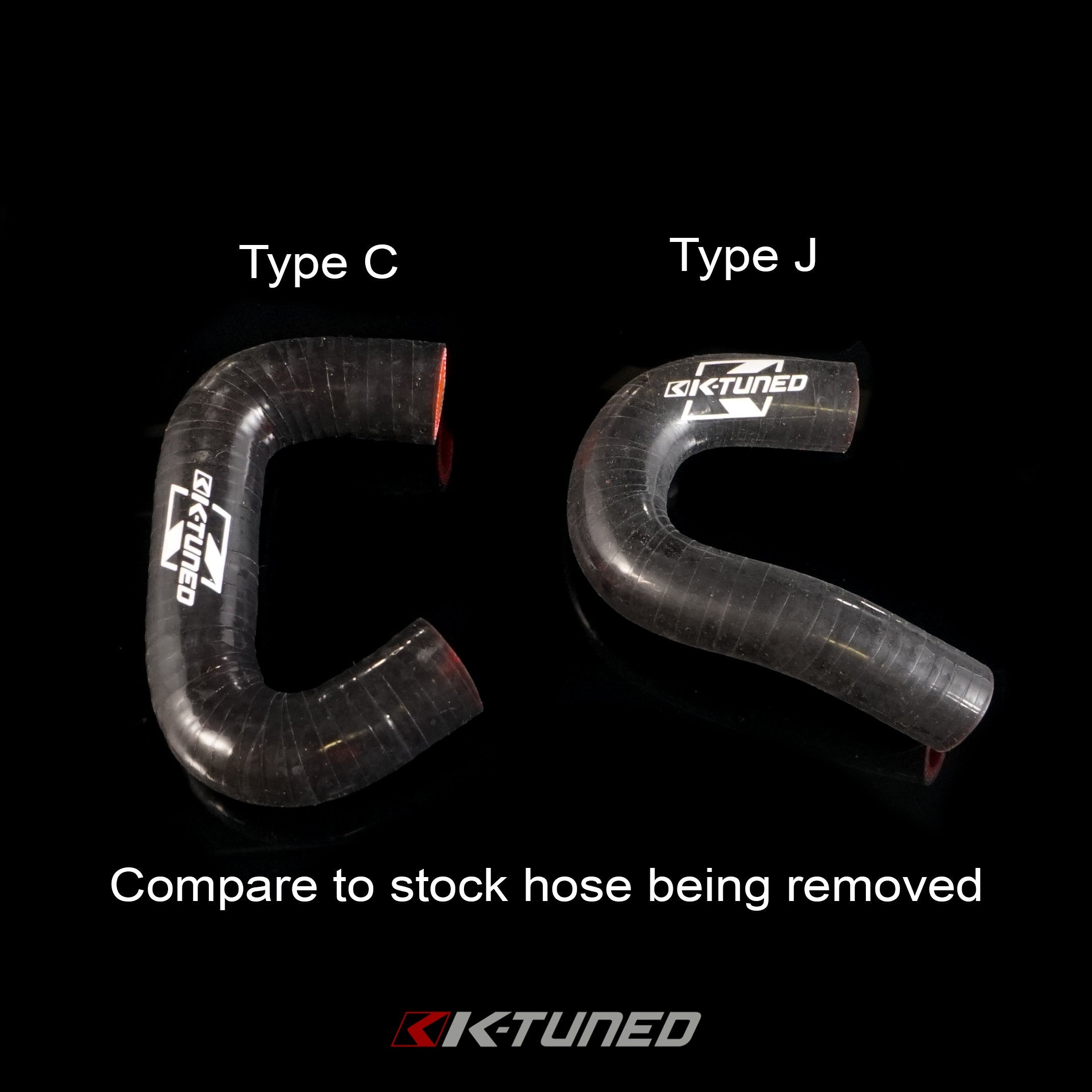 K-Tuned Oil Cooler Hose Kit  - Type C – K-Tuned for Honda K-Series (KTD-OIL-00C)
