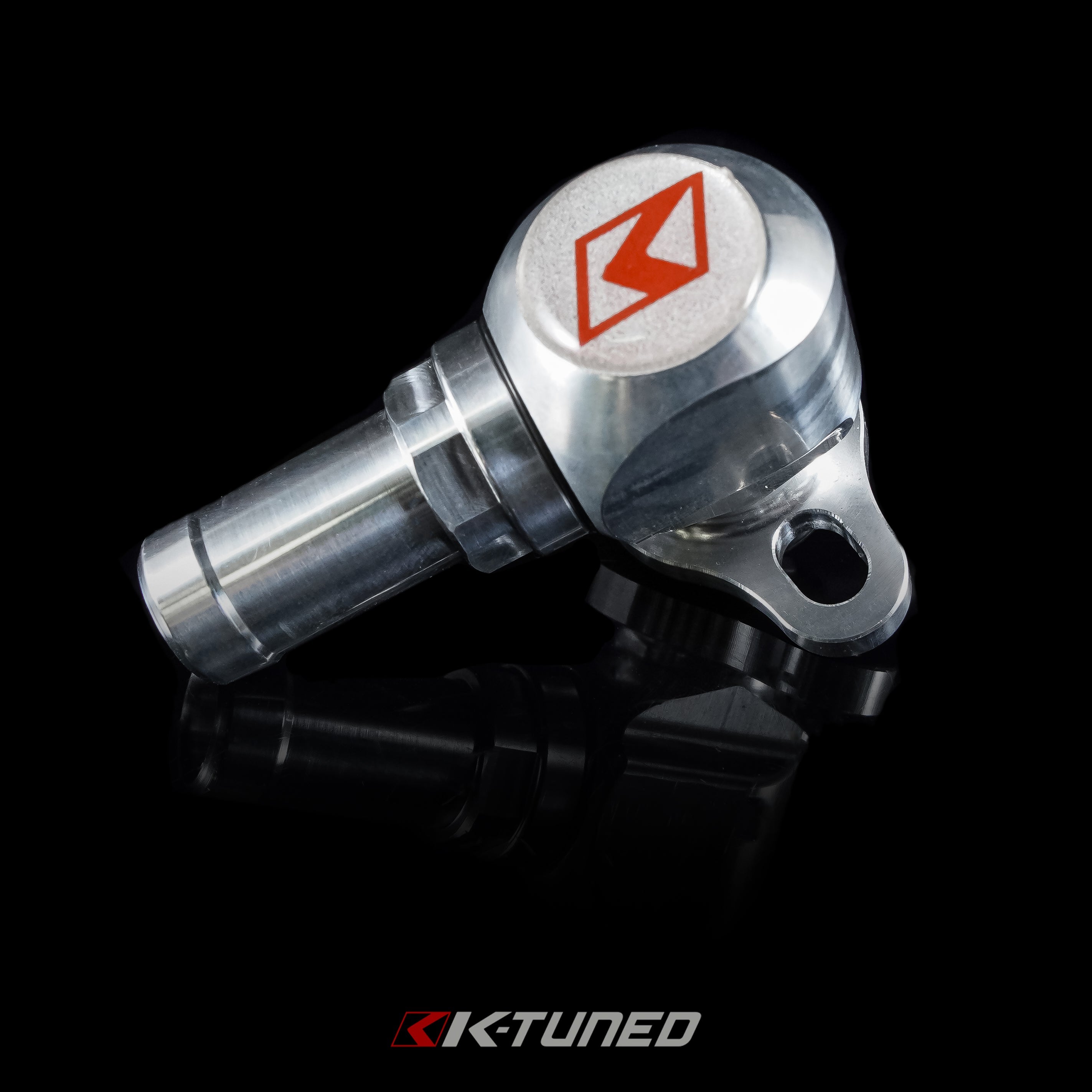 K-Tuned Oil Cooler Fittings (Side And Rear) with Hose End β K-Tuned for Honda K-Series (KTD-OIL-105)