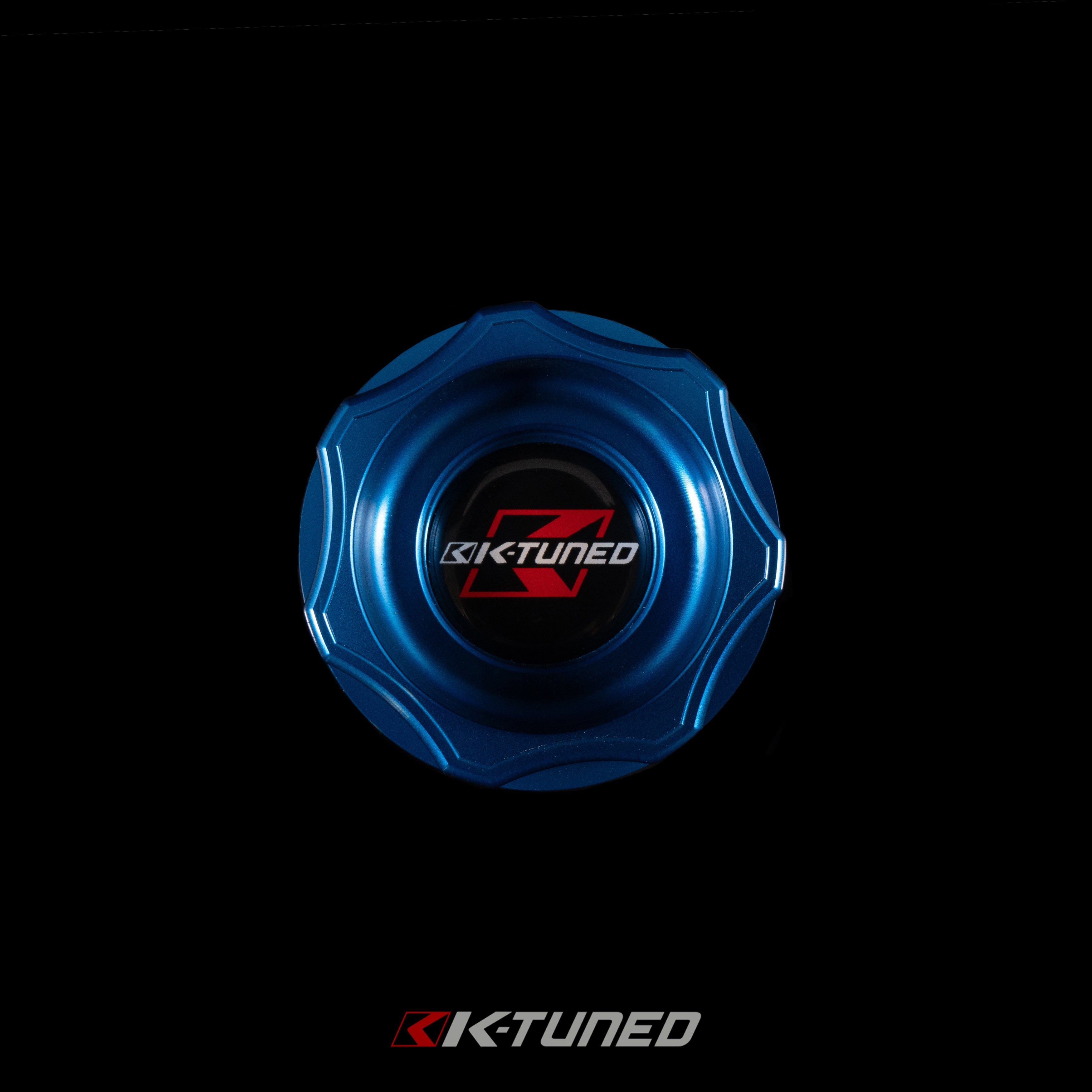 K-Tuned Billet Oil Cap Honda Fitment - Raw – K-Tuned for Honda K-Series (KTD-OLC-RAW)