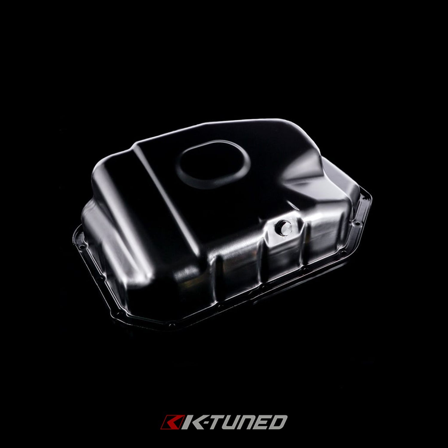 K-Tuned Steel Oil Pan Kit Honda K-Series β K-Tuned for Honda K-Series (KTD-OLP-KIT)