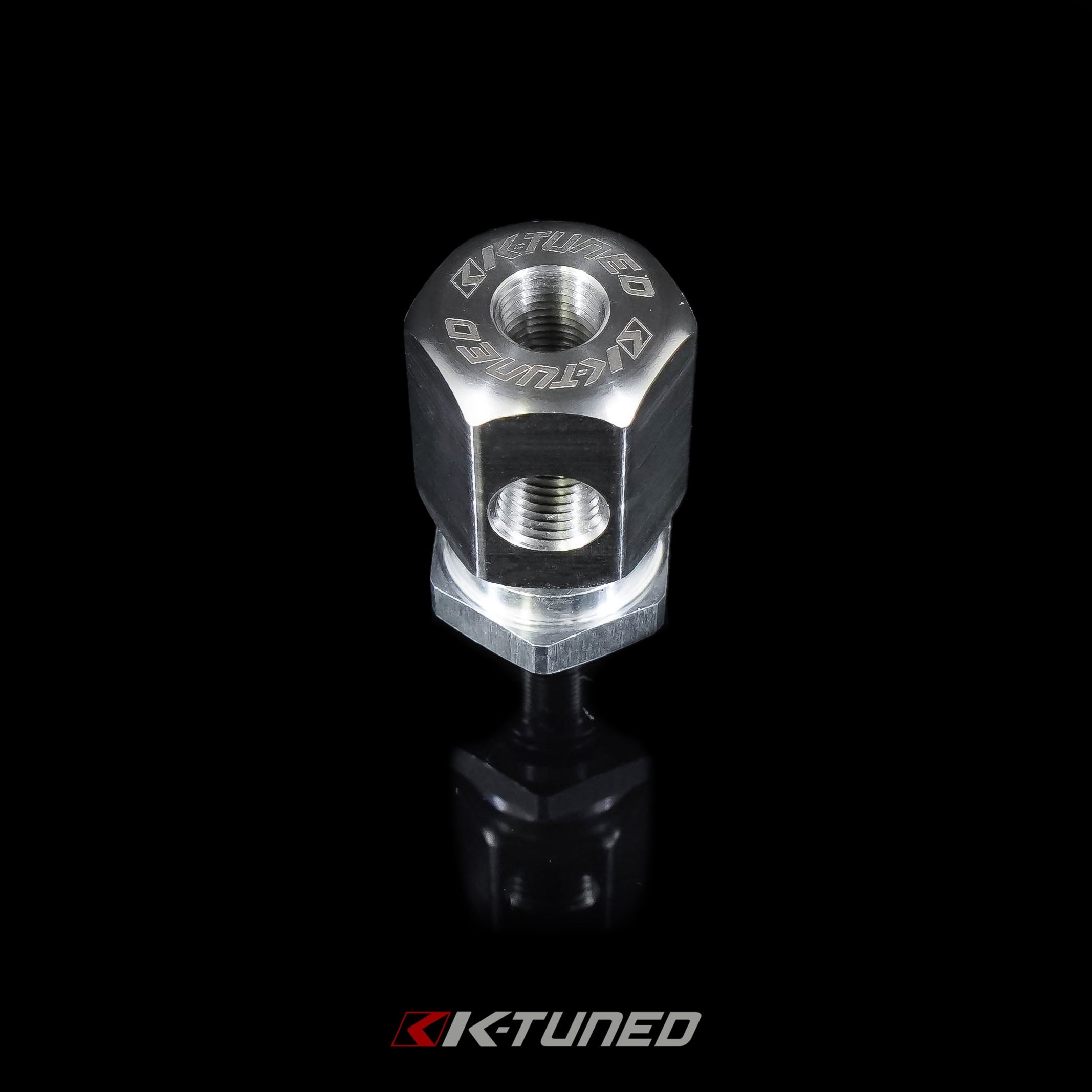 K-Tuned Oil Pressure Sensor Adapter – K-Tuned for Honda K-Series (KTD-OPS-AD3)