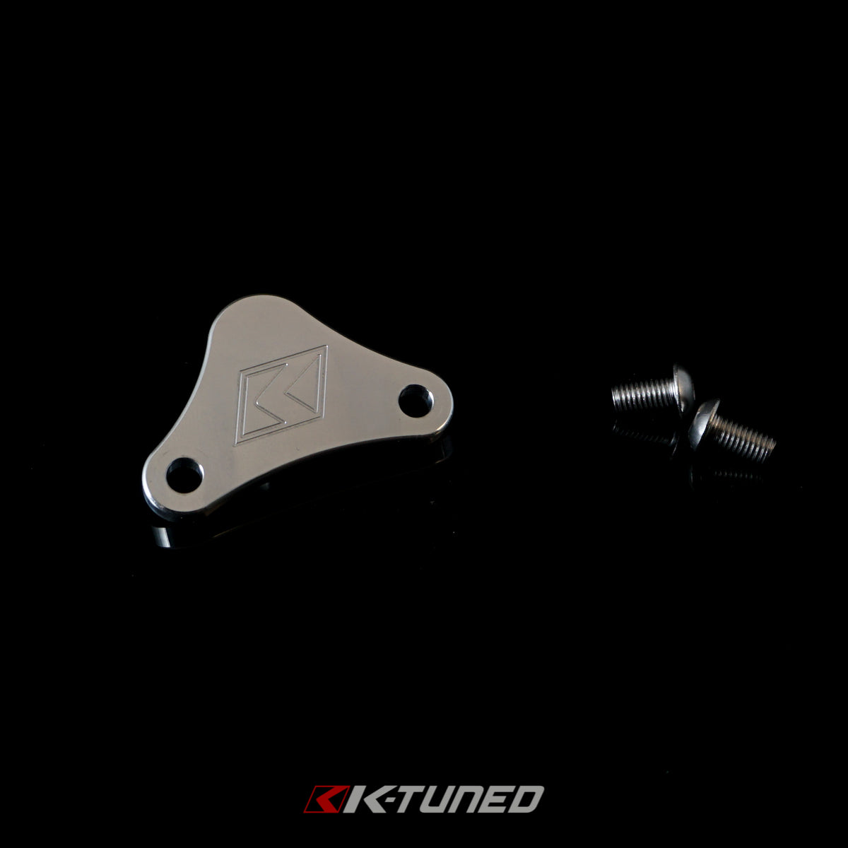 K-Tuned Purge Port Plug Honda K-Series – K-Tuned for Honda K-Series (KTD-PRG-PLG)