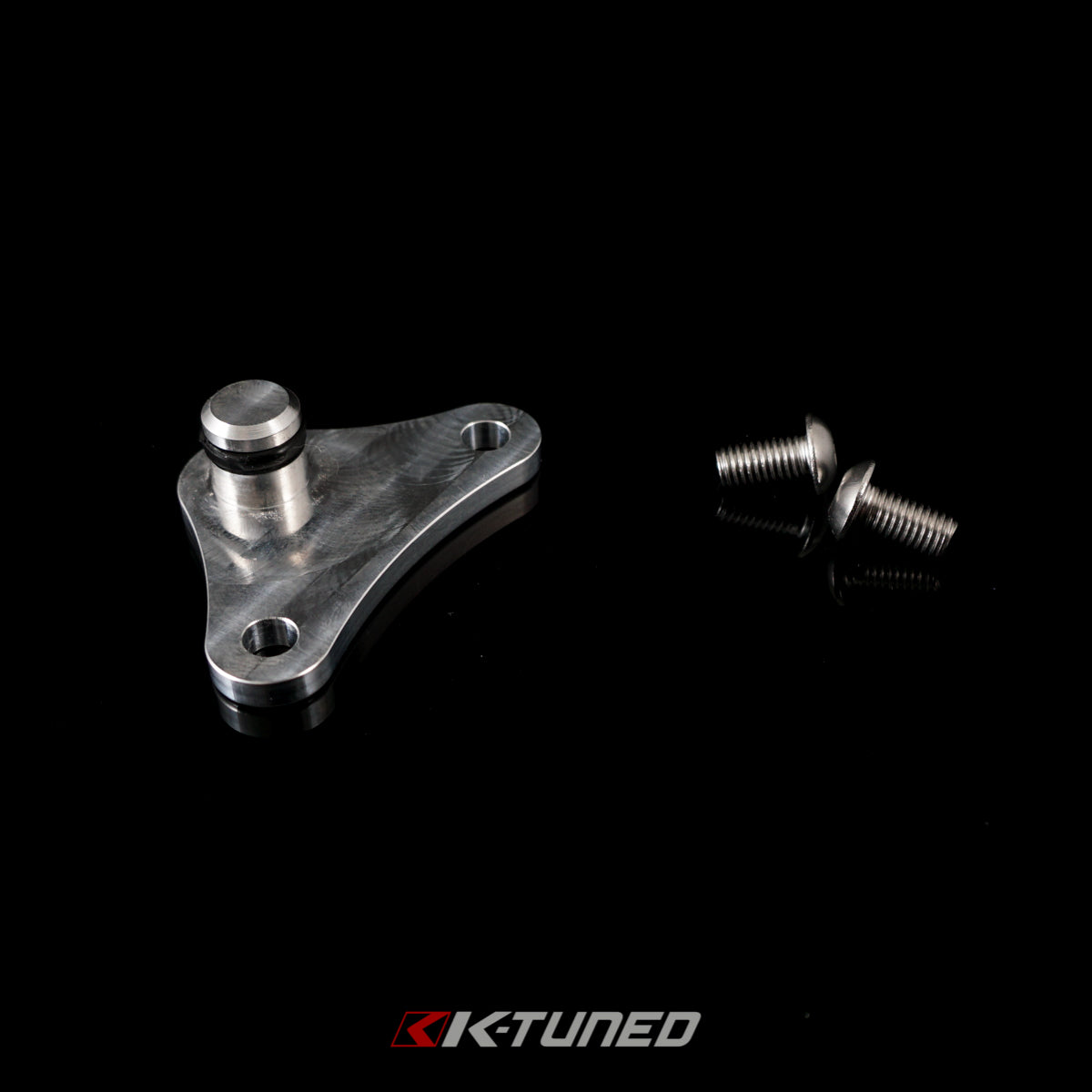 K-Tuned Purge Port Plug Honda K-Series – K-Tuned for Honda K-Series (KTD-PRG-PLG)