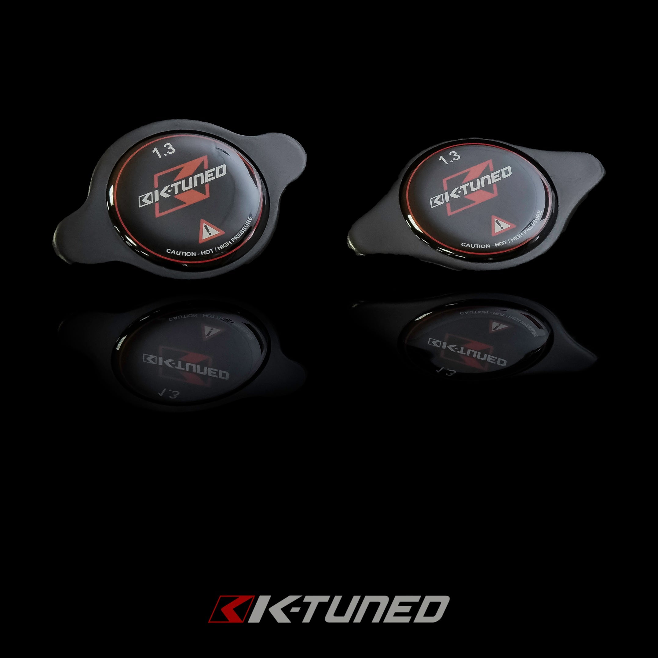 K-Tuned High Pressure Radiator Cap Honda  - Type B (Most OEM Rads and K-Tuned Filler Necks) – K-Tuned for Honda K-Series (KTD-RC2-13B)