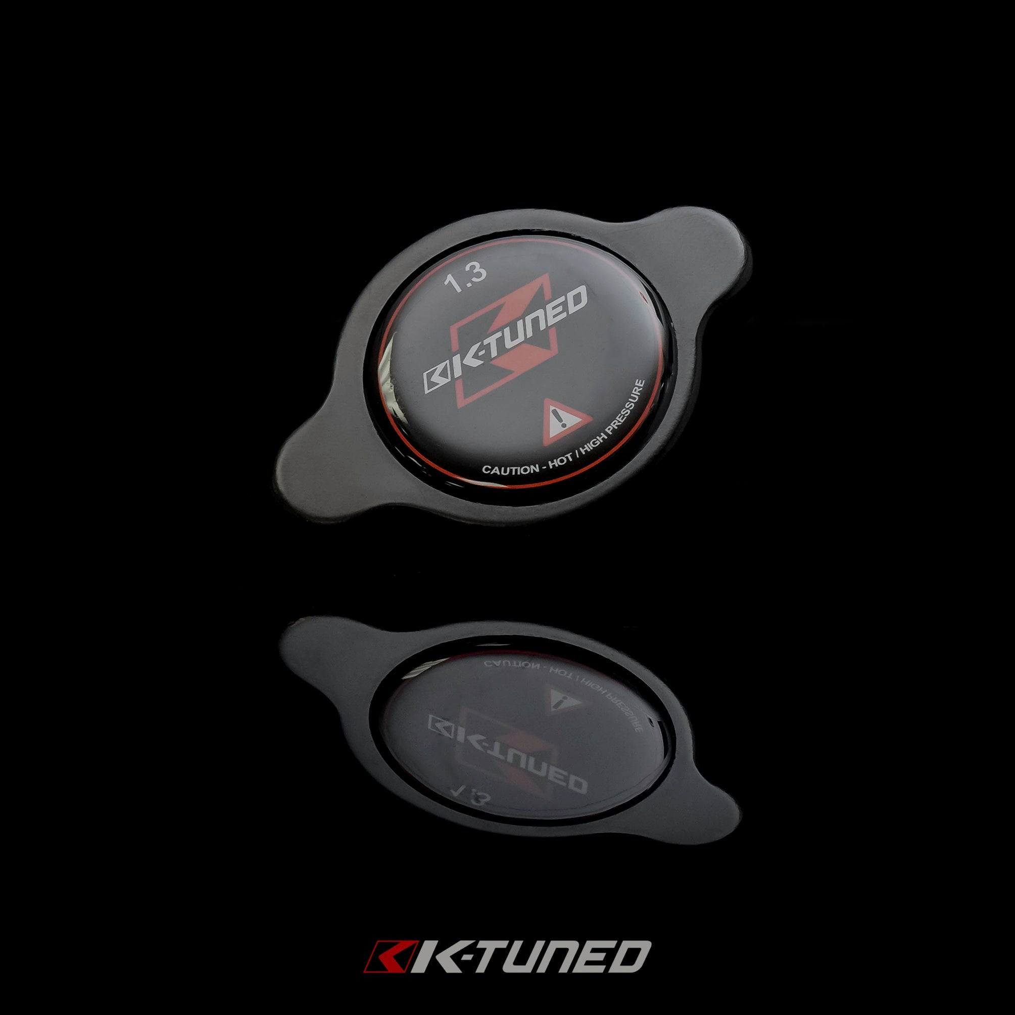 K-Tuned High Pressure Radiator Cap Honda - Type B (Most OEM Rads and K-Tuned Filler Necks) β K-Tuned for Honda K-Series (KTD-RC2-13B)