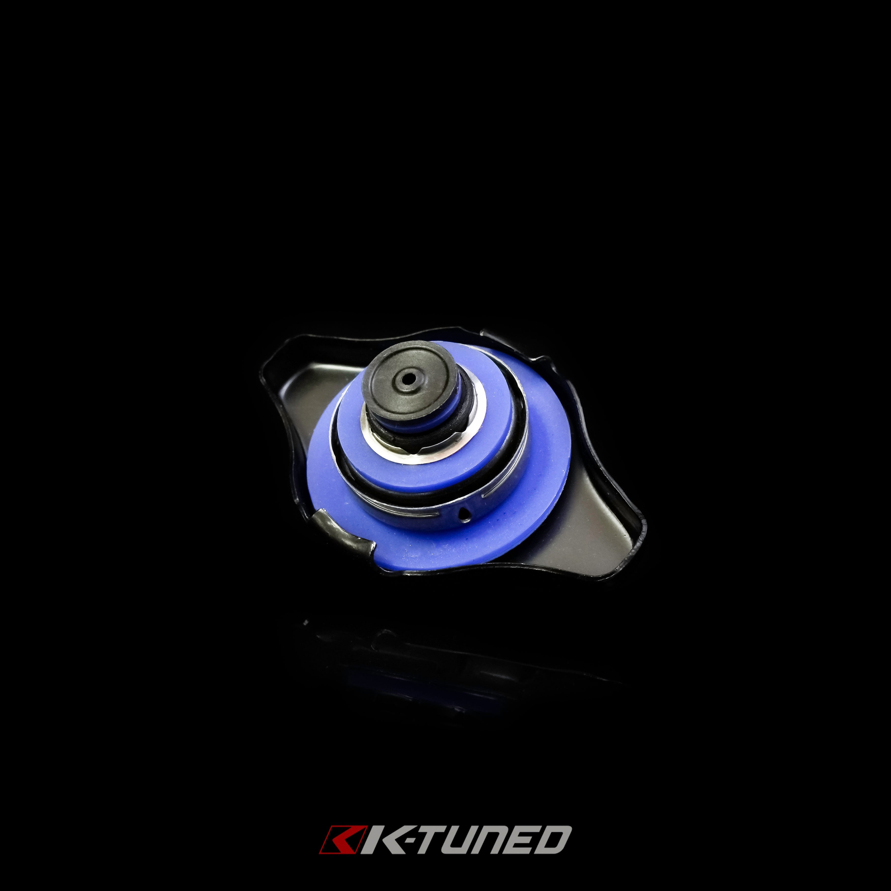 K-Tuned High Pressure Radiator Cap Honda - Type B (Most OEM Rads and K-Tuned Filler Necks) β K-Tuned for Honda K-Series (KTD-RC2-13B)