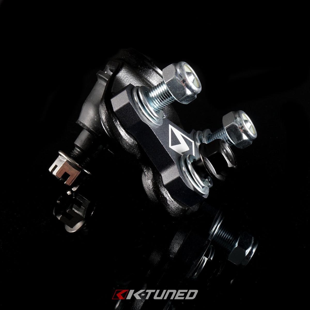 K-Tuned Roll Center Adjusters Honda Civic 06-11 β K-Tuned for Honda K-Series (KTD-RCA-611)