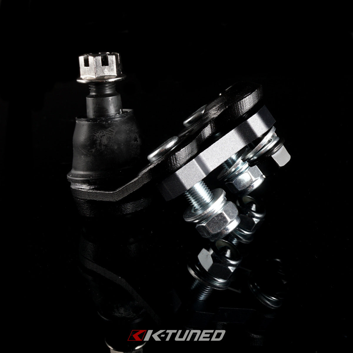 K-Tuned Roll Center Adjusters Honda Civic 06-11 β K-Tuned for Honda K-Series (KTD-RCA-611)