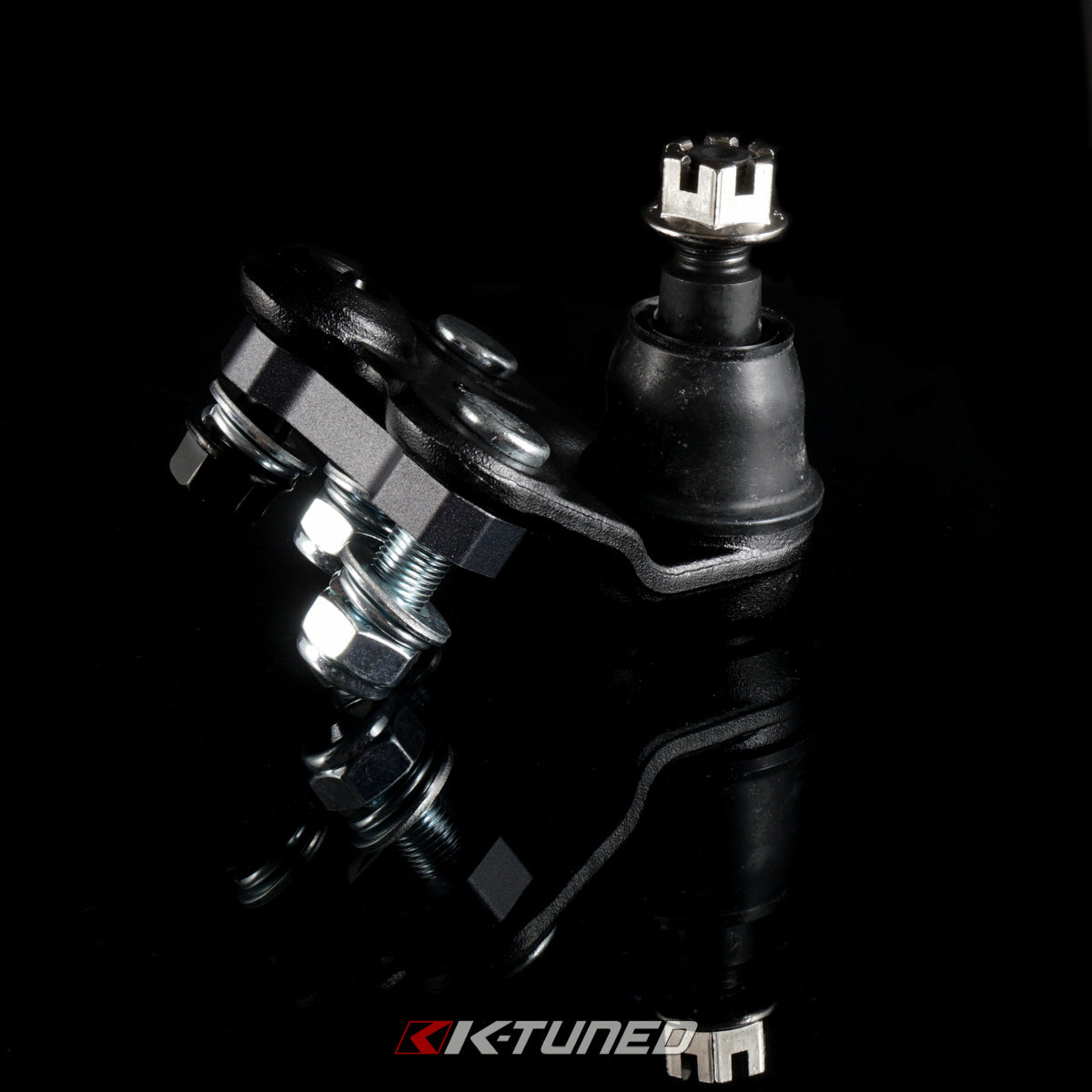 K-Tuned Roll Center Adjusters Honda Civic 06-11 β K-Tuned for Honda K-Series (KTD-RCA-611)