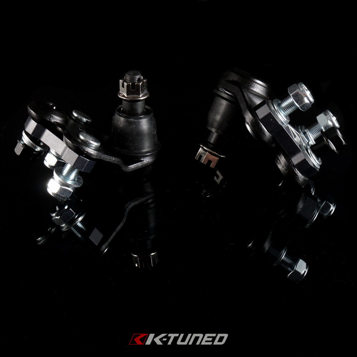 K-Tuned Roll Center Adjusters Honda Civic 06-11 β K-Tuned for Honda K-Series (KTD-RCA-611)