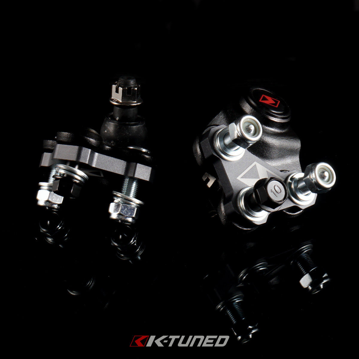 K-Tuned Roll Center Adjusters Honda Civic 06-11 β K-Tuned for Honda K-Series (KTD-RCA-611)