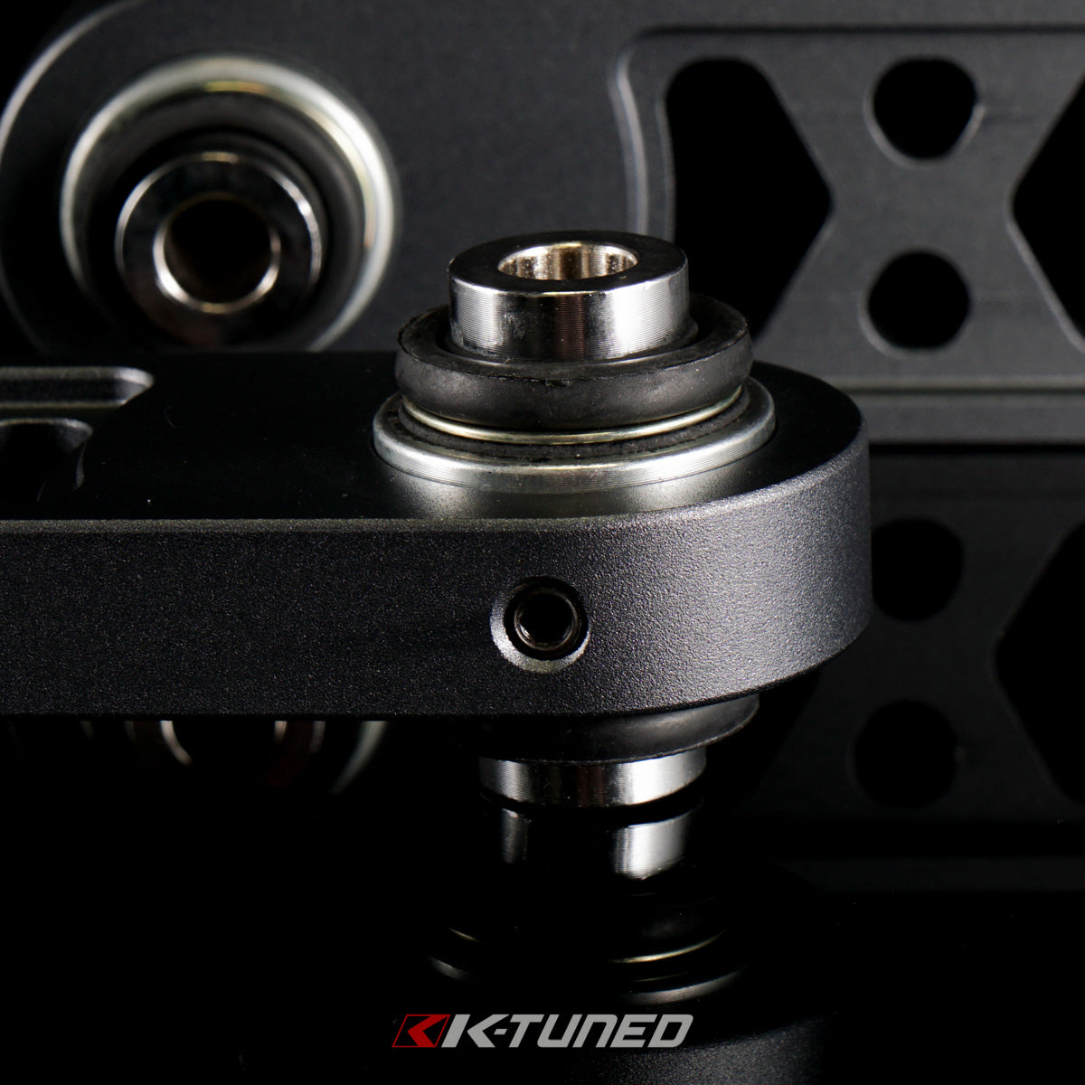 K-Tuned Rear LCA Lower Control Arms Honda Civic EM2 EP3 Type-R  - Spherical Bushing – K-Tuned for Honda K-Series (KTD-RLS-105)