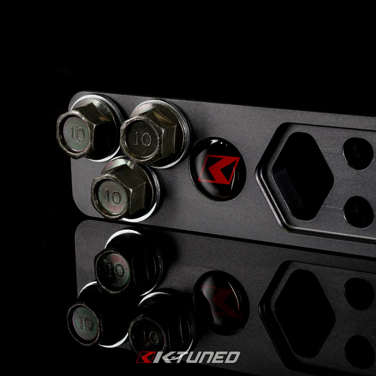 K-Tuned Rear LCA Lower Control Arms Honda Integra DC5 - Spherical Bushing β K-Tuned for Honda K-Series (KTD-RLS-RSX)