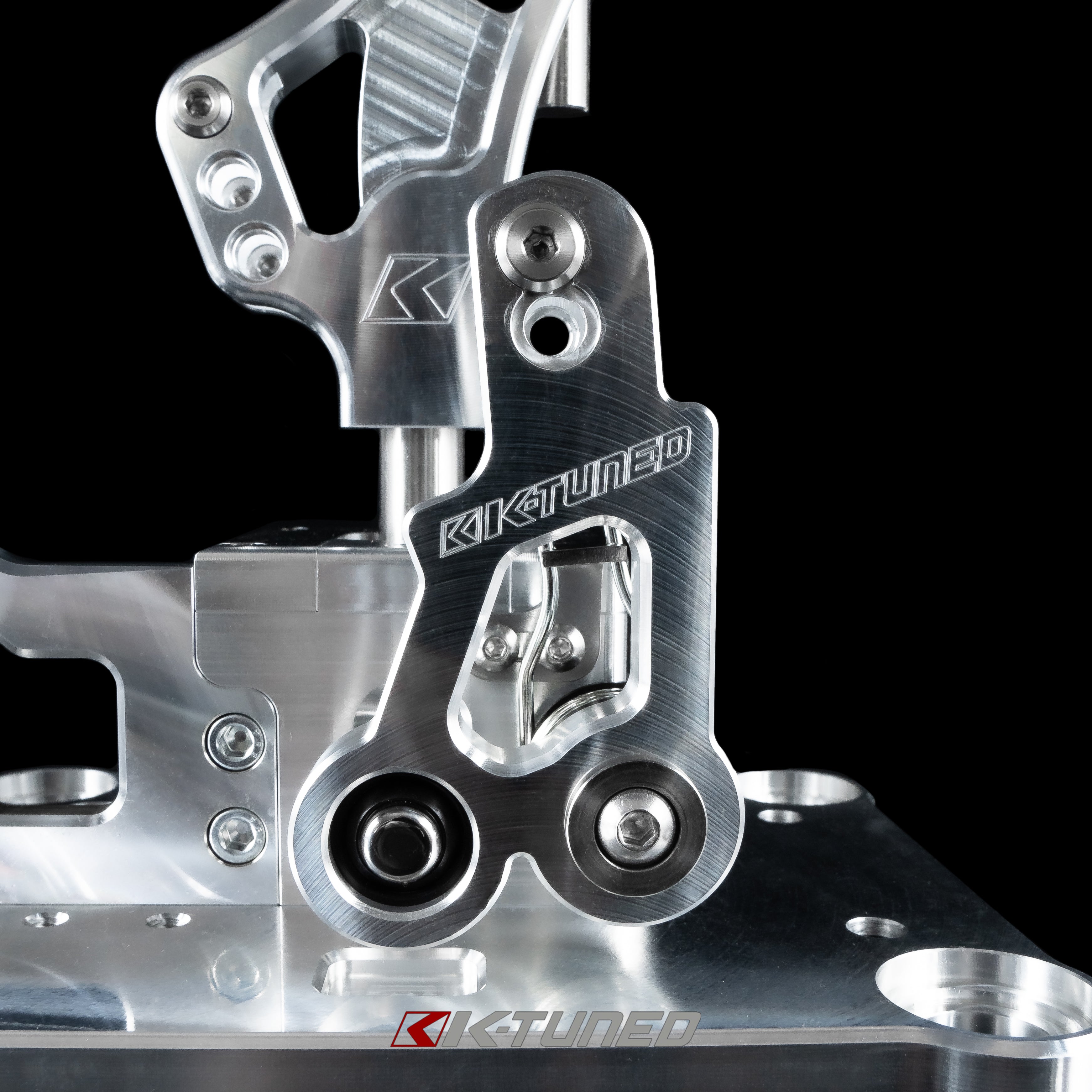 K-Tuned Billet Shifter V3 Honda Integra DC5  - Race Spec – K-Tuned for Honda K-Series (KTD-RSX-PR3)