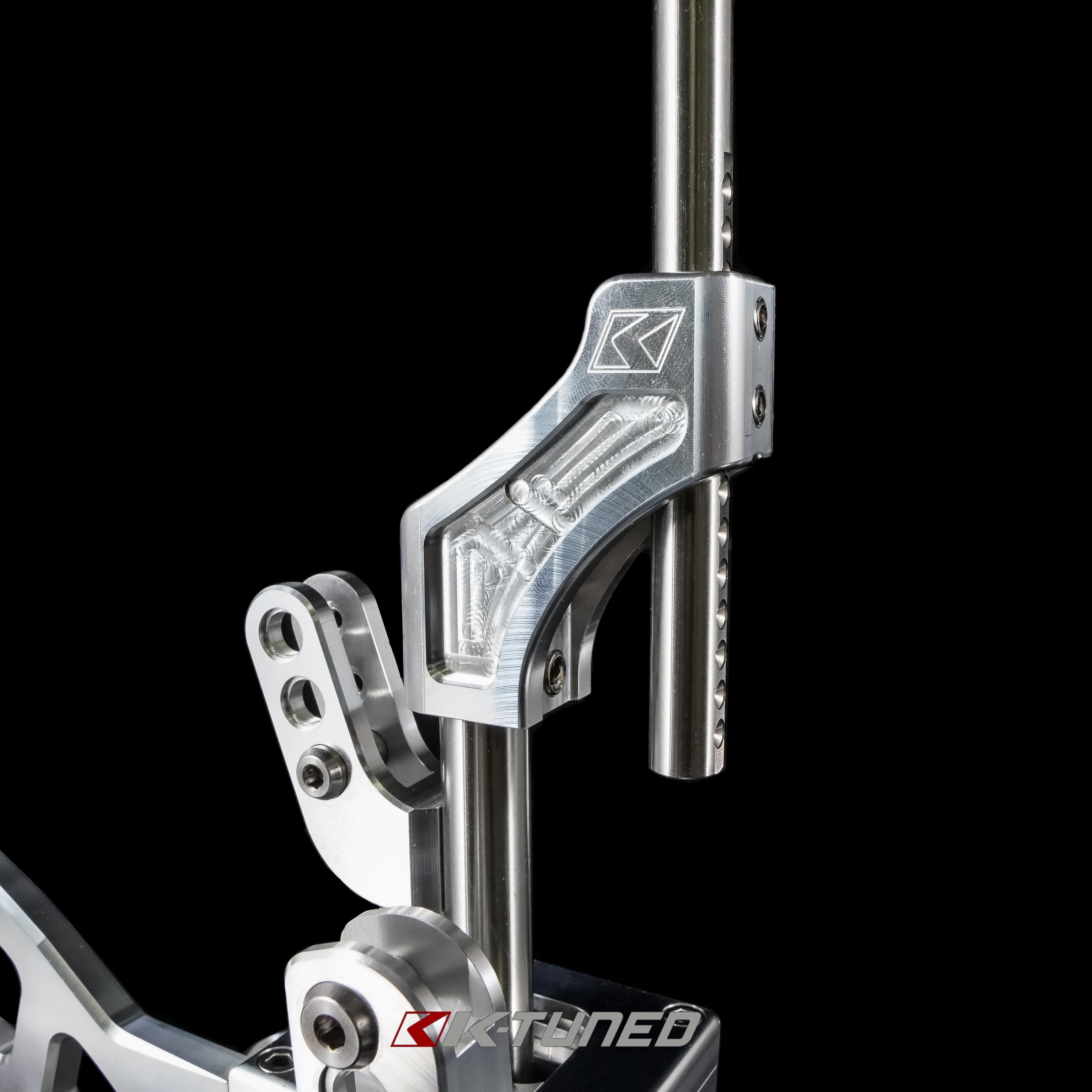 K-Tuned Billet Shifter V3 Honda Integra DC5 - Race Spec β K-Tuned for Honda K-Series (KTD-RSX-PR3)