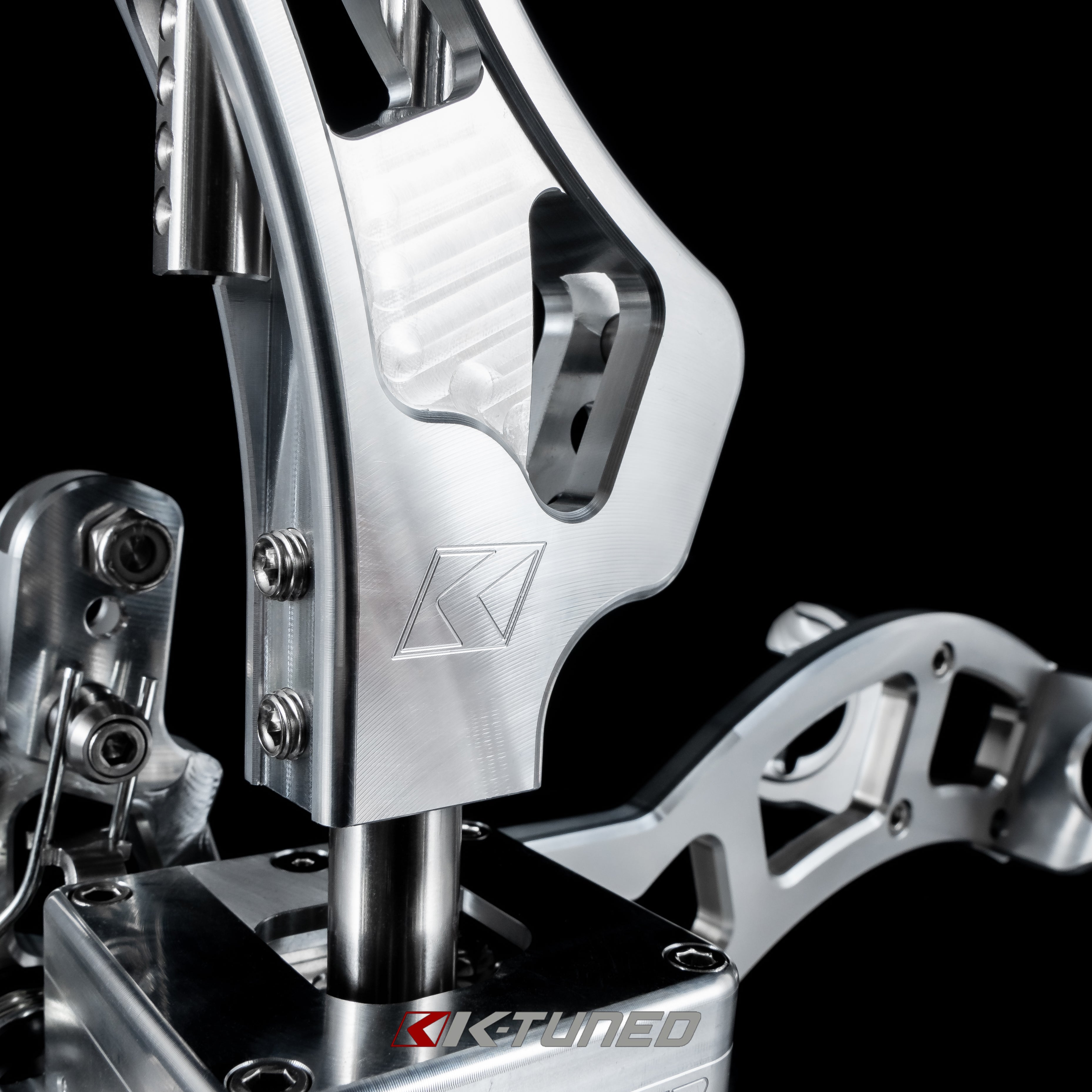 K-Tuned Billet Shifter V3 Honda Integra DC5 - Race Spec β K-Tuned for Honda K-Series (KTD-RSX-PR3)