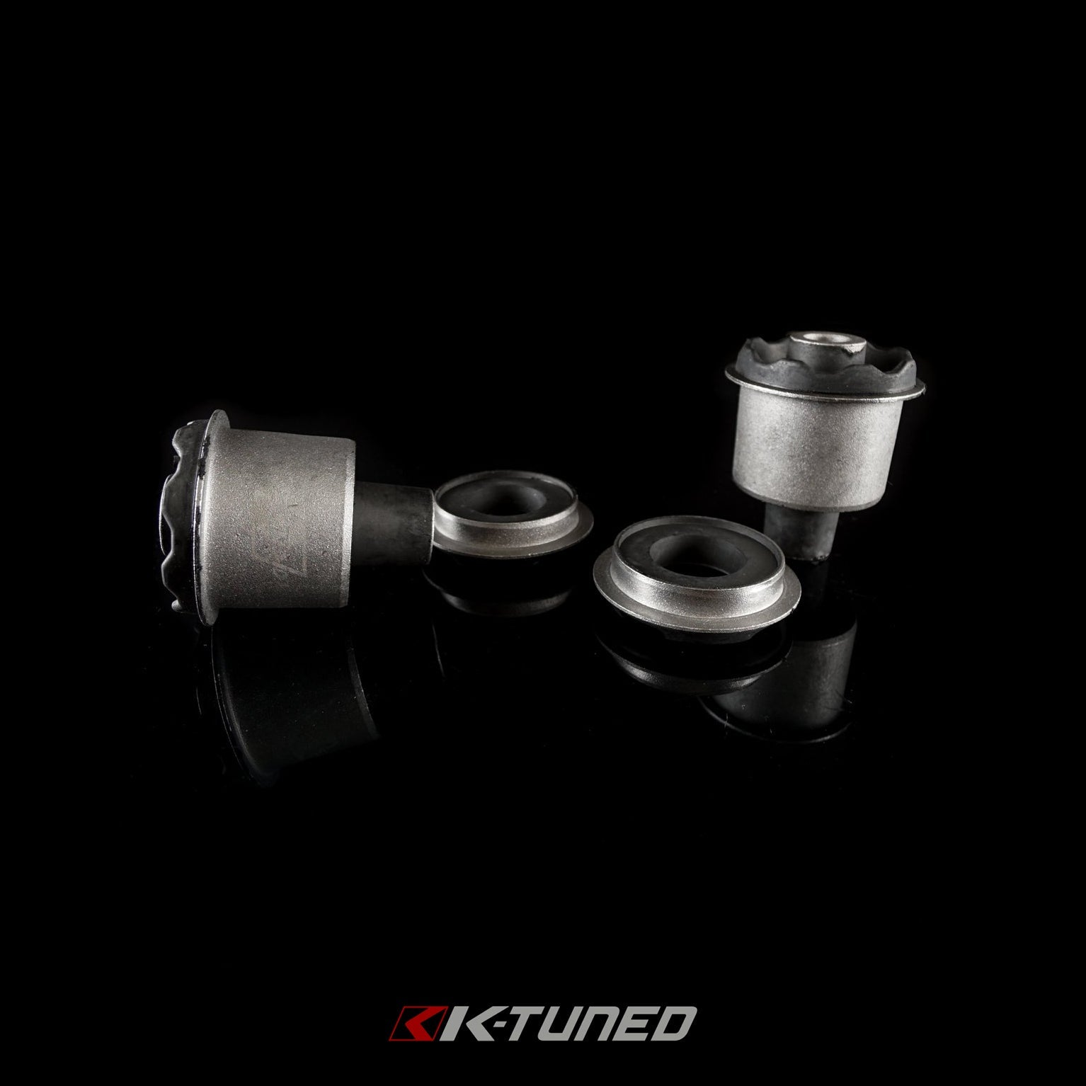 K-Tuned Rear Trailing Arm Bushing Honda Civic 06-15 – K-Tuned for Honda K-Series (KTD-RTA-615)