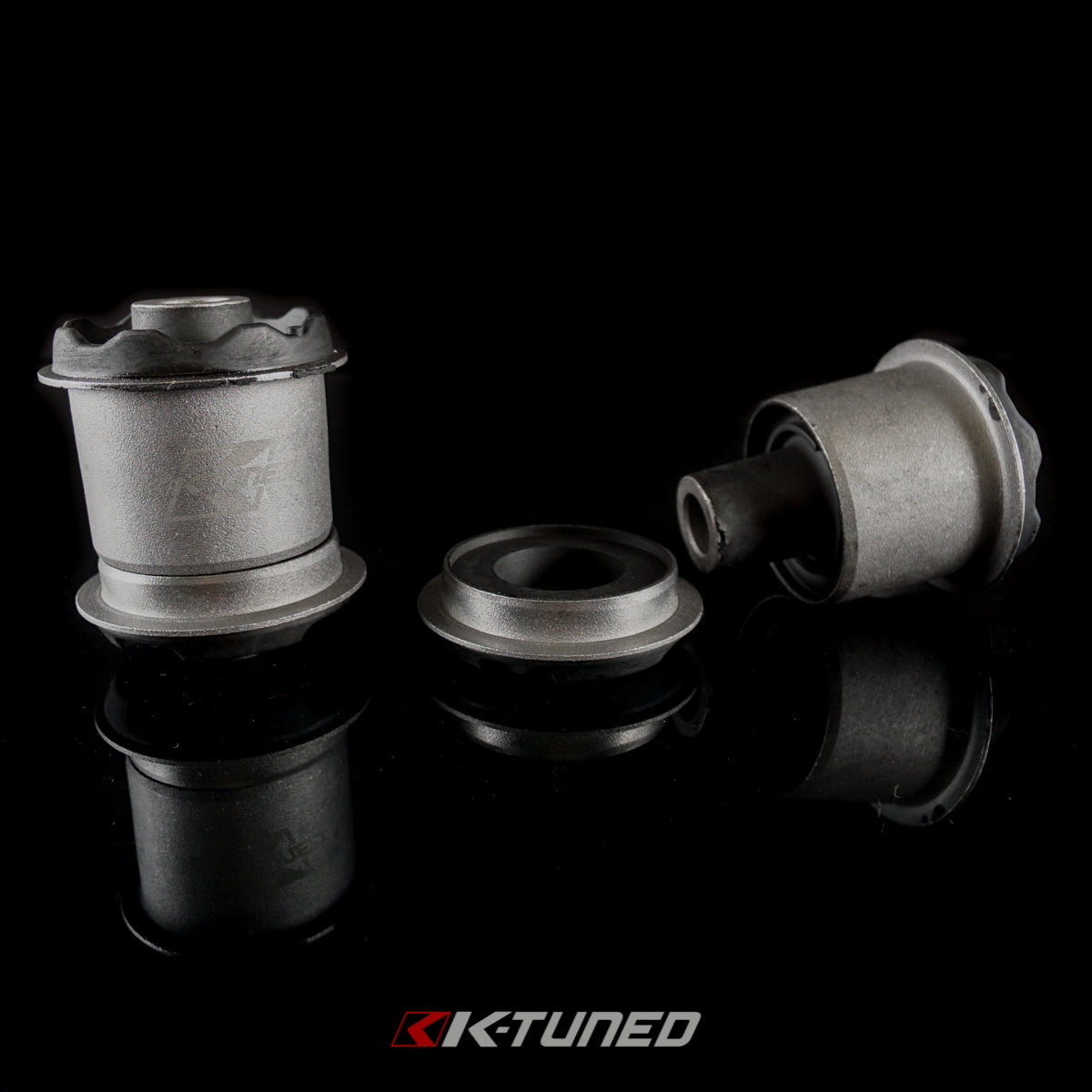 K-Tuned Rear Trailing Arm Bushing Honda Civic 06-15 – K-Tuned for Honda K-Series (KTD-RTA-615)