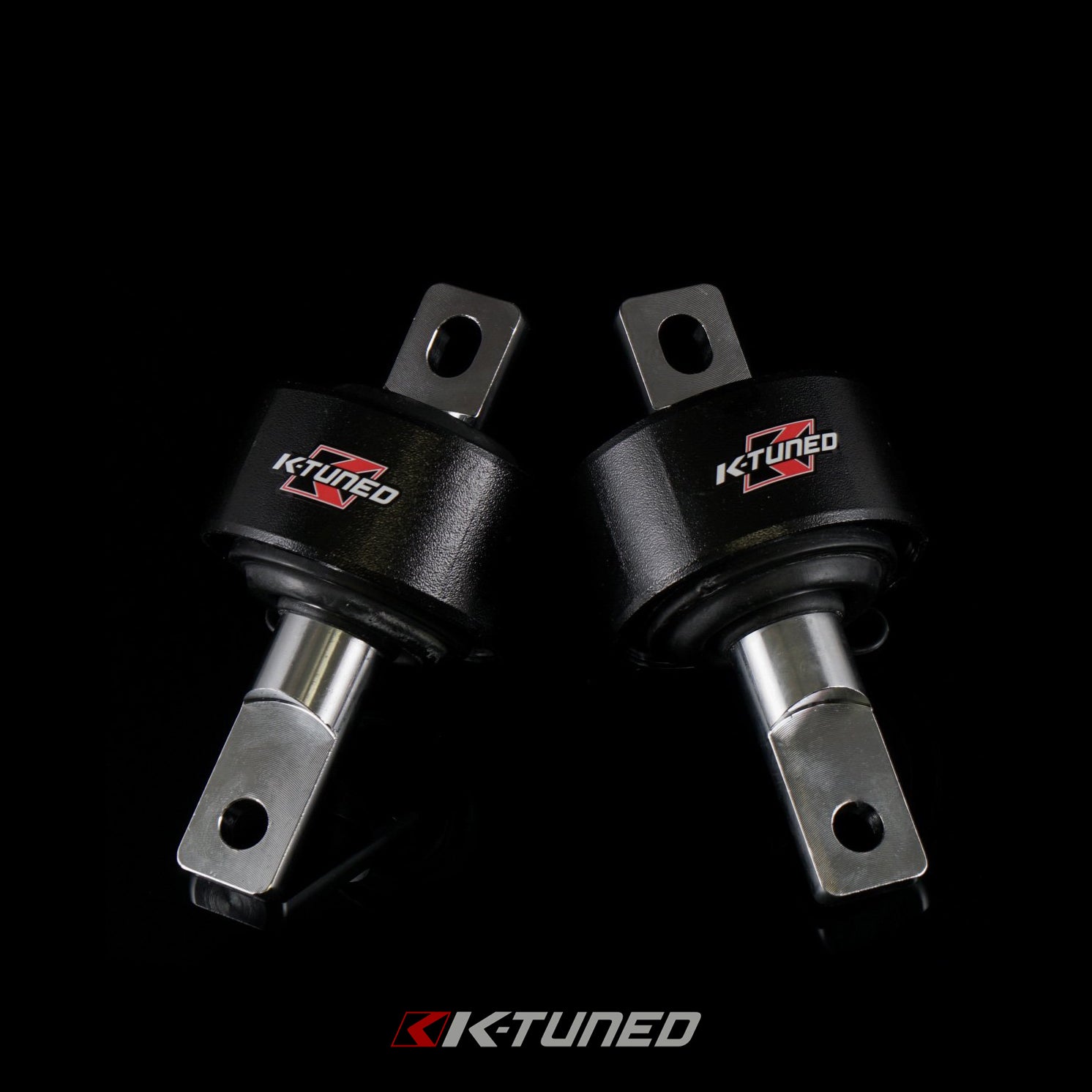 K-Tuned Rear Trailing Arm Bushing Honda Civic EG EK Integra DC2 - Hardened Rubber – K-Tuned for Honda K-Series (KTD-RTA-R92)
