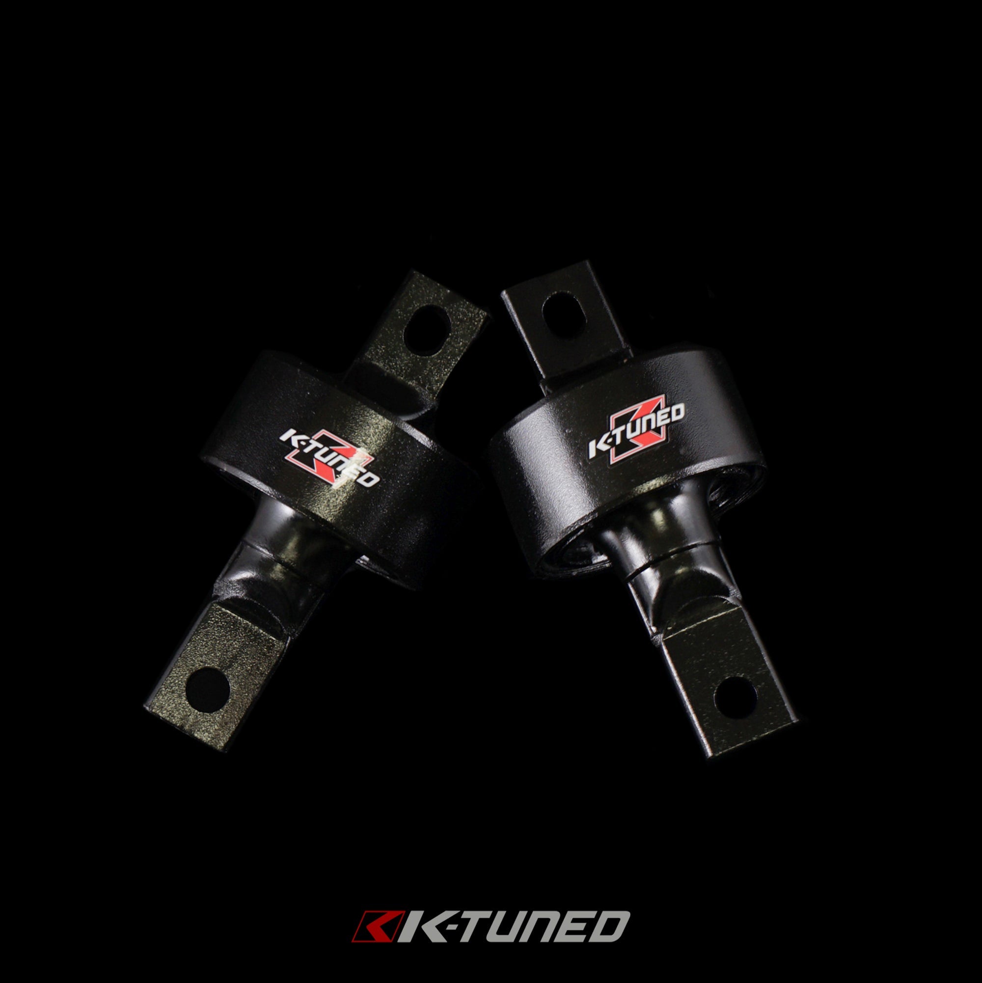 K-Tuned Rear Trailing Arm Bushing Honda Civic EG EK Integra DC2 - Hardened Rubber β K-Tuned for Honda K-Series (KTD-RTA-R92)