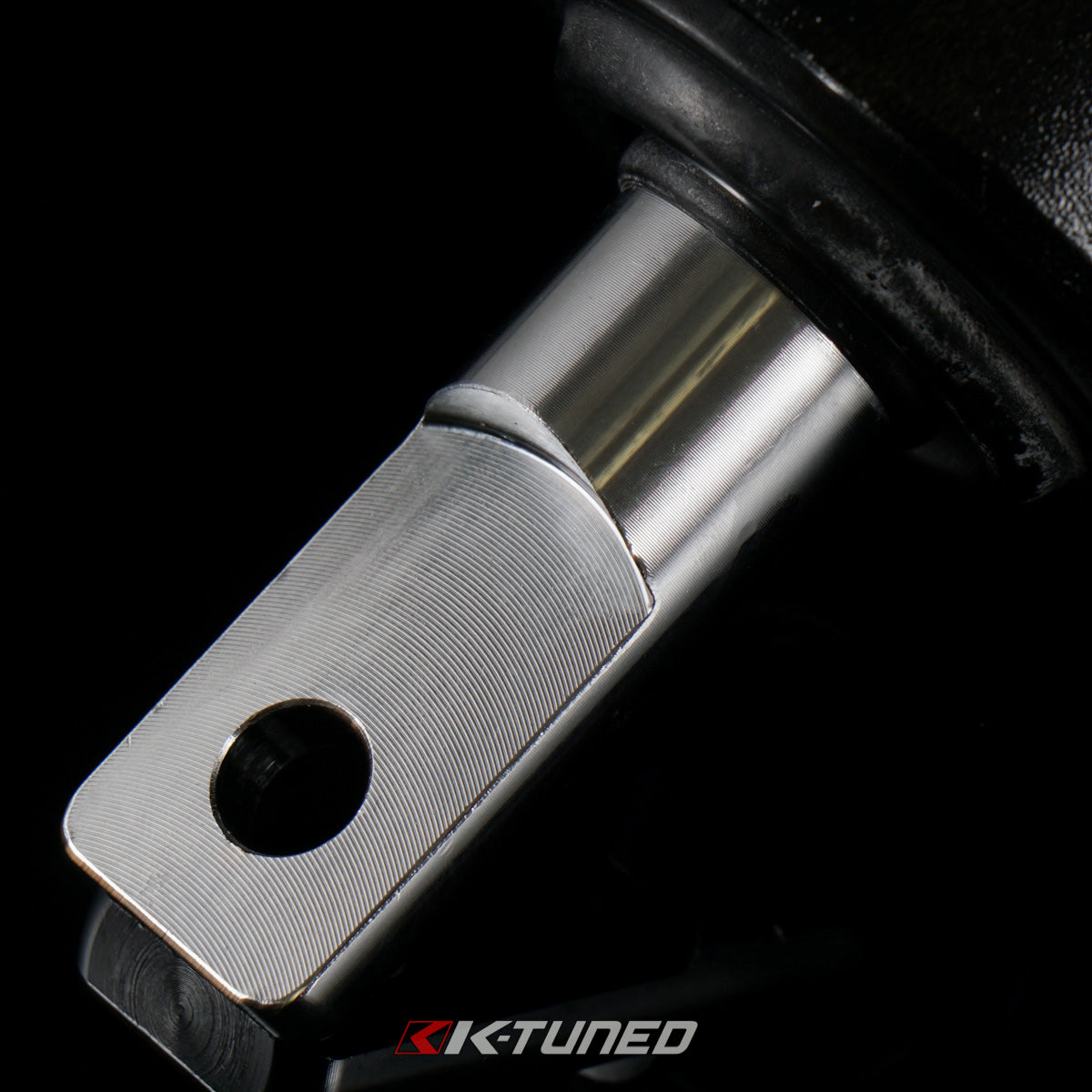 K-Tuned Rear Trailing Arm Bushing Honda Civic EG EK Integra DC2 - Hardened Rubber β K-Tuned for Honda K-Series (KTD-RTA-R92)
