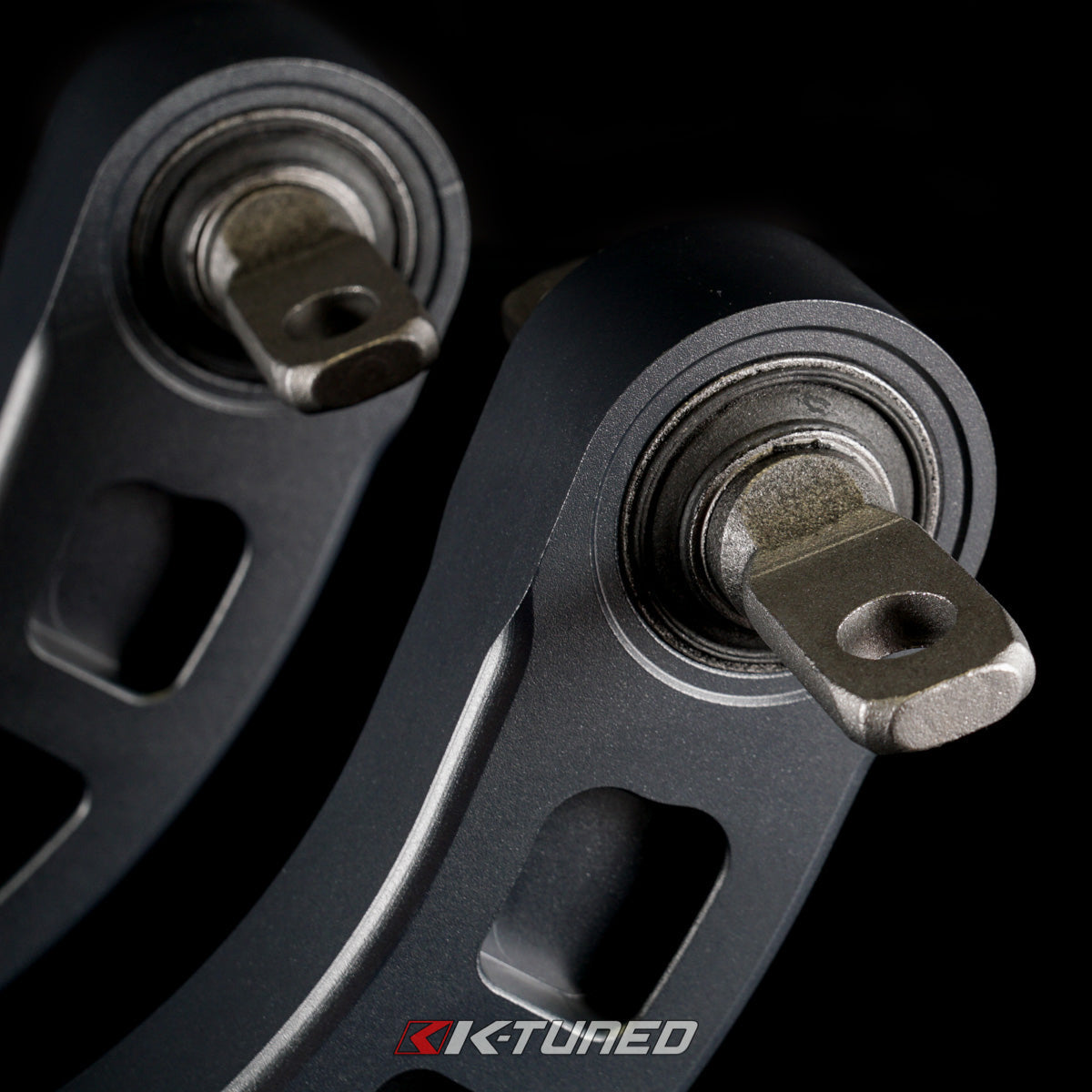 K-Tuned Rear Camber Kit Honda Civic 06-15 - Spherical Bushing β K-Tuned for Honda K-Series (KTD-RUS-615)