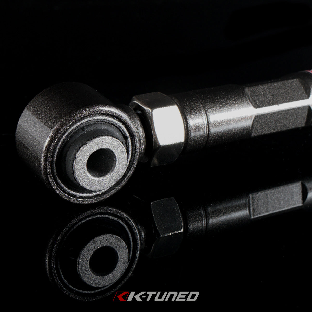K-Tuned Rear Camber Kit Honda Civic EF EG EK Integra DC2 - Spherical Bushing β K-Tuned for Honda K-Series (KTD-RUS-880)