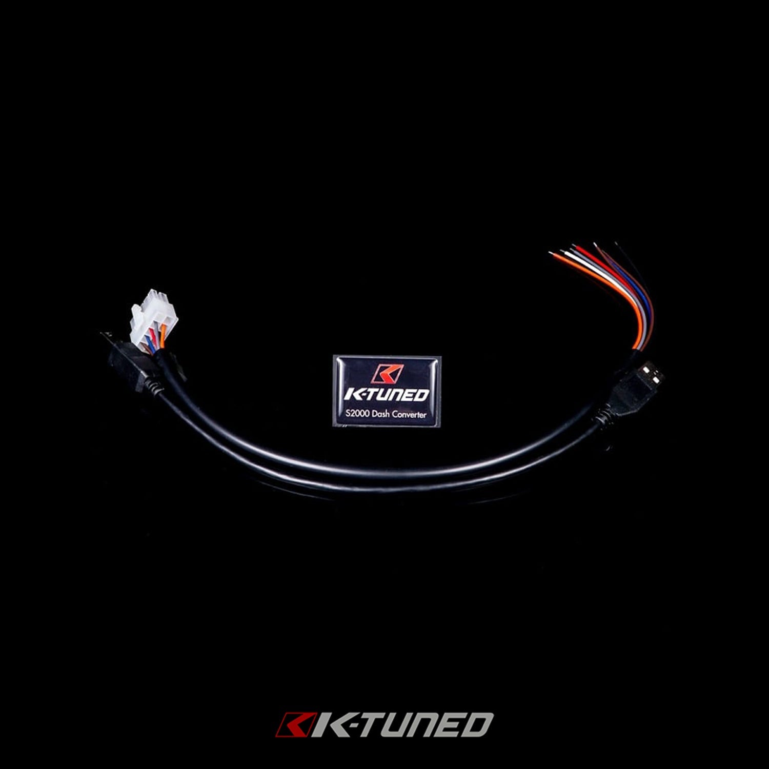 K-Tuned S2000 Dash Converter into Honda Civic EF EG EK Integra DC2 – K-Tuned for Honda K-Series (KTD-S2K-CON)