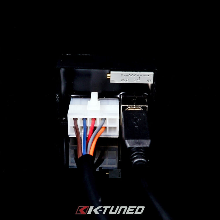 K-Tuned S2000 Dash Converter into Honda Civic EF EG EK Integra DC2 – K-Tuned for Honda K-Series (KTD-S2K-CON)
