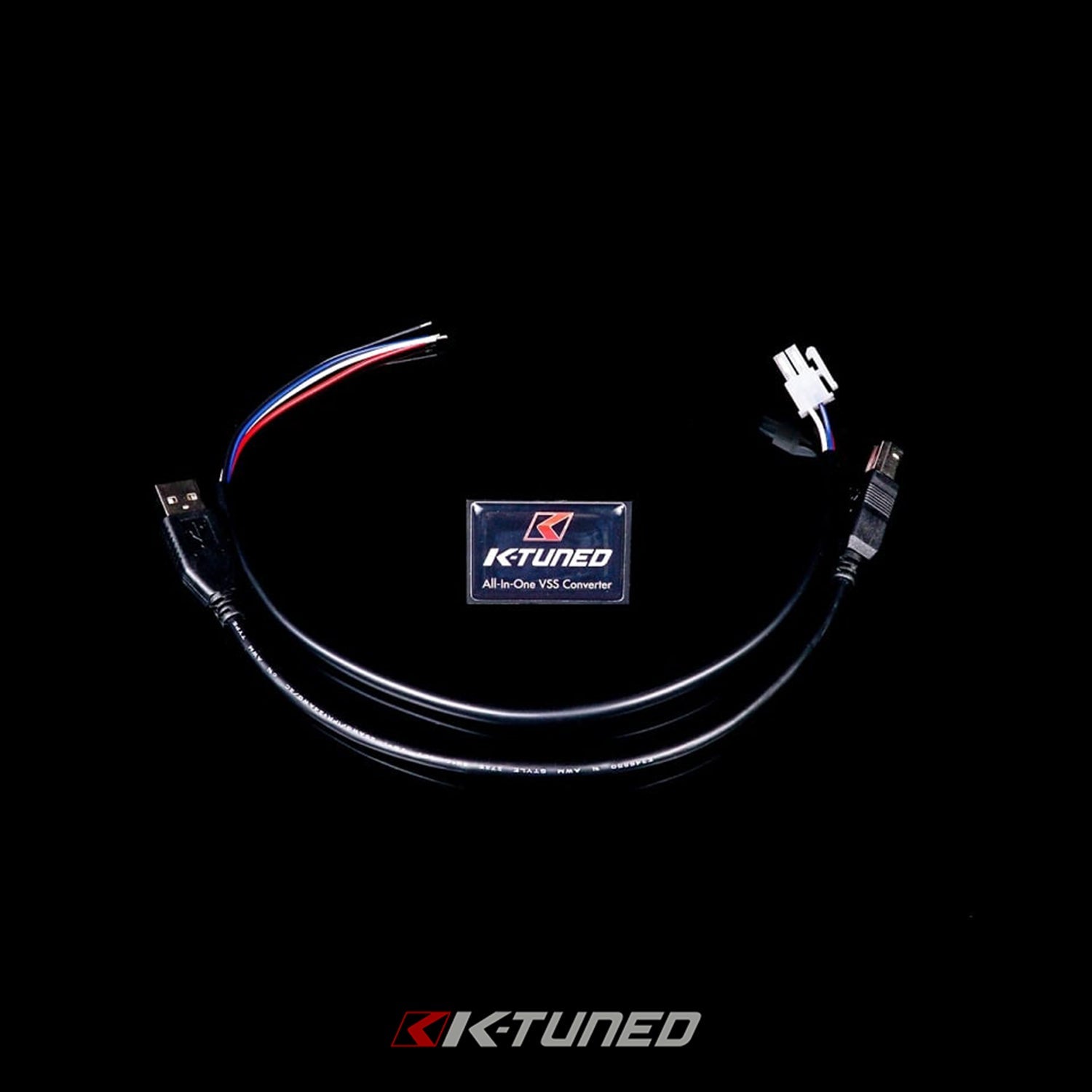 K-Tuned All-In-One VSS Converter Honda K-Swap – K-Tuned for Honda K-Series (KTD-SC-AIO)