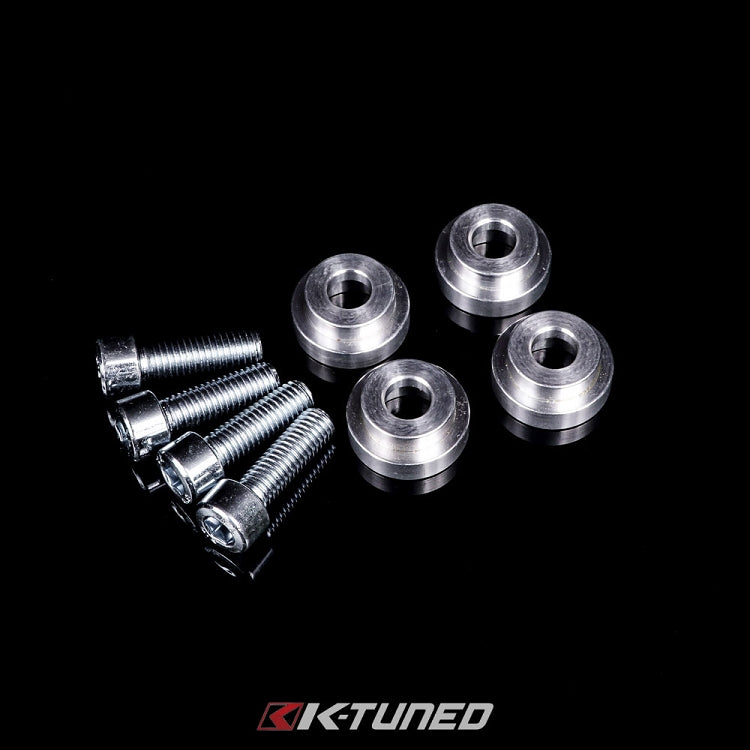 K-Tuned Shifter Box Bushings K-Series β K-Tuned for Honda K-Series (KTD-SFT-BUS)