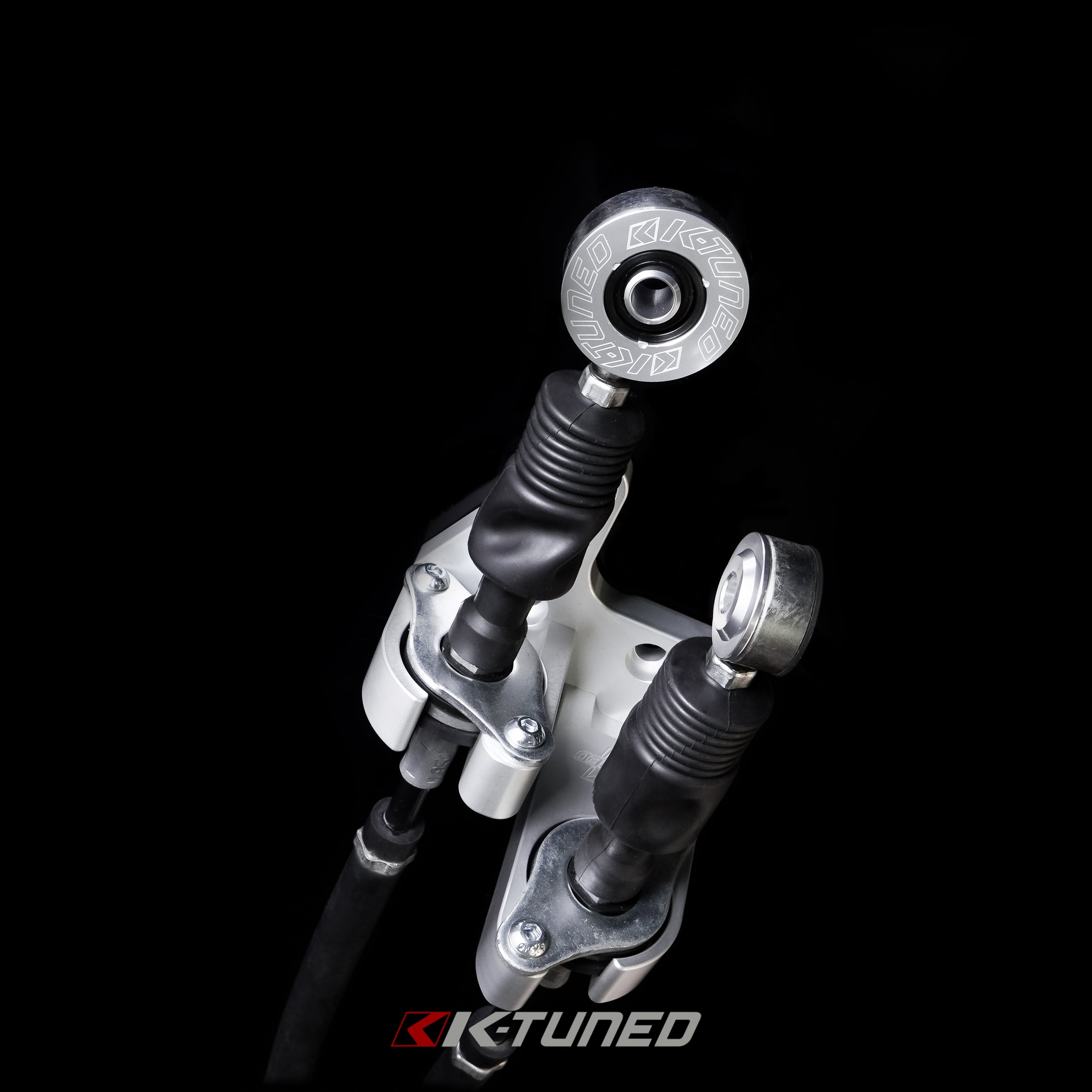 K-Tuned OEM-Spec Shifter Cables K-Series Transmission β K-Tuned for Honda K-Series (KTD-SFT-CAB-OEM)